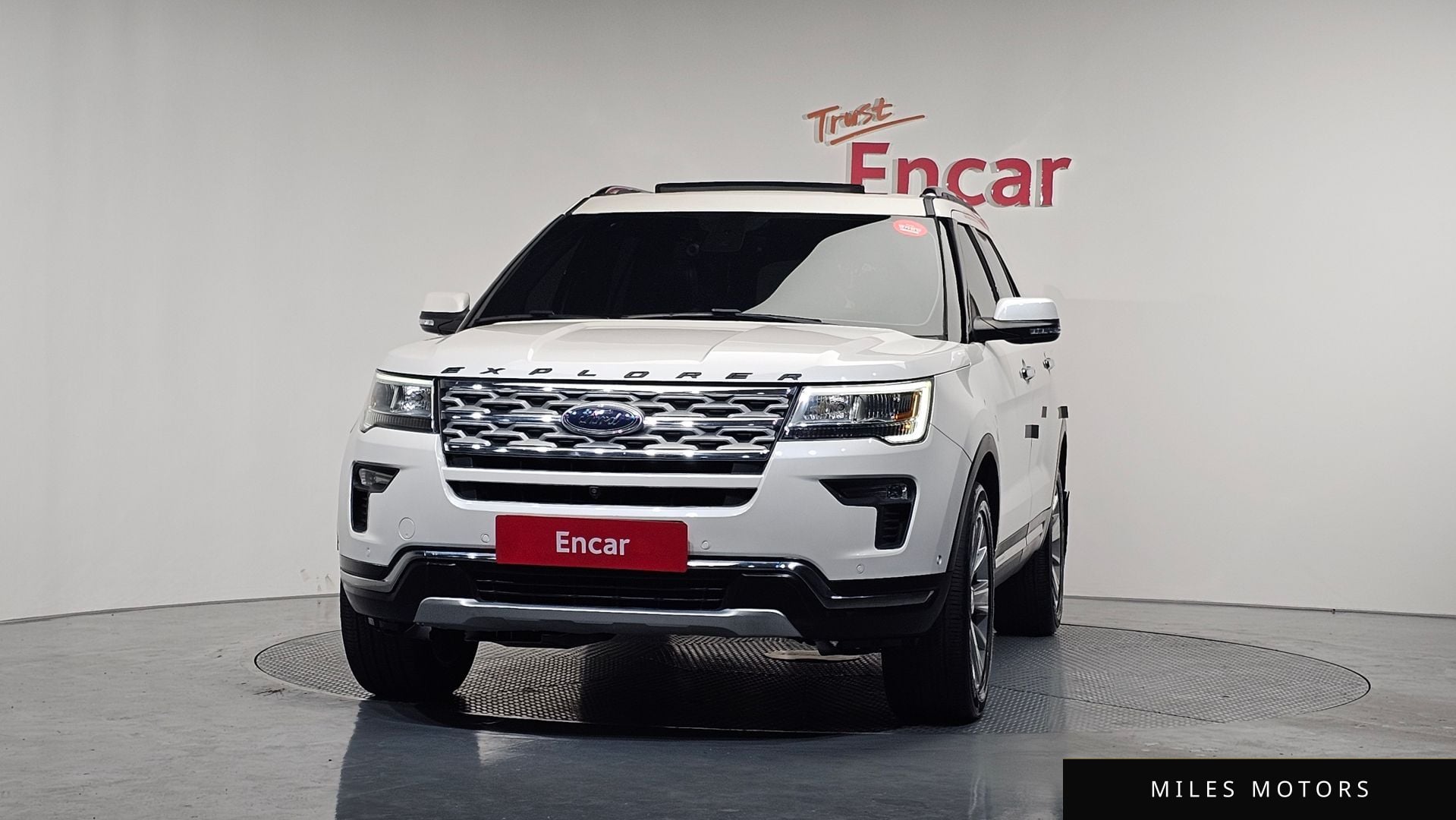Ford Explorer 2018 — миниатюра 3