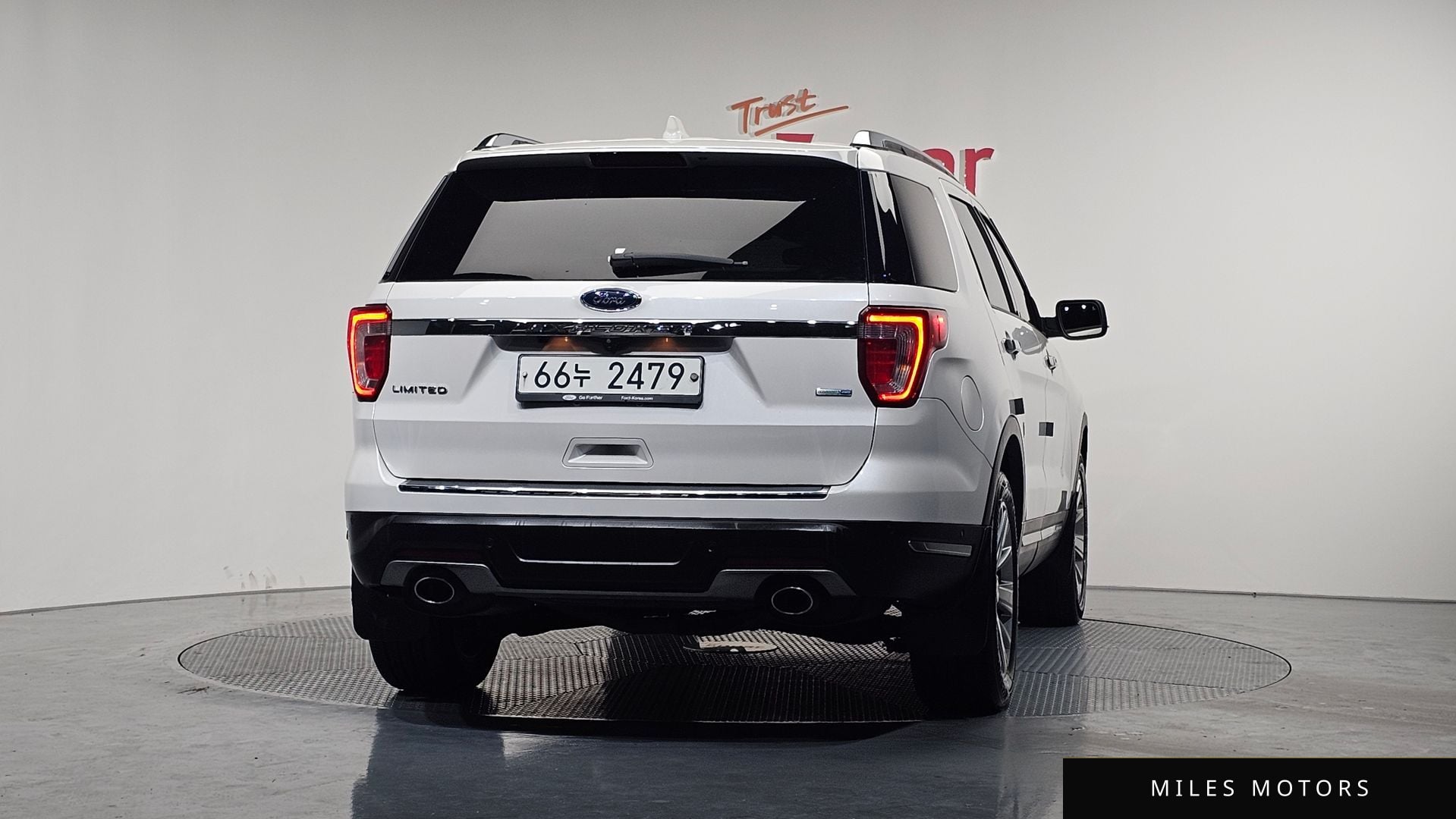 Ford Explorer 2018 — миниатюра 4