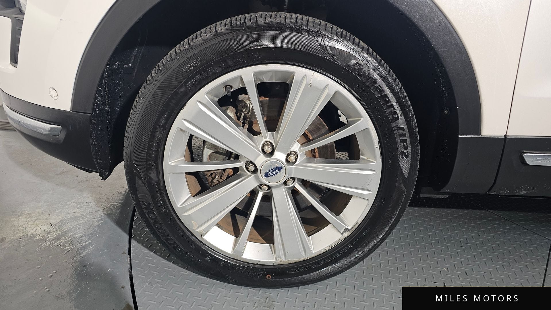 Ford Explorer 2018 — миниатюра 5