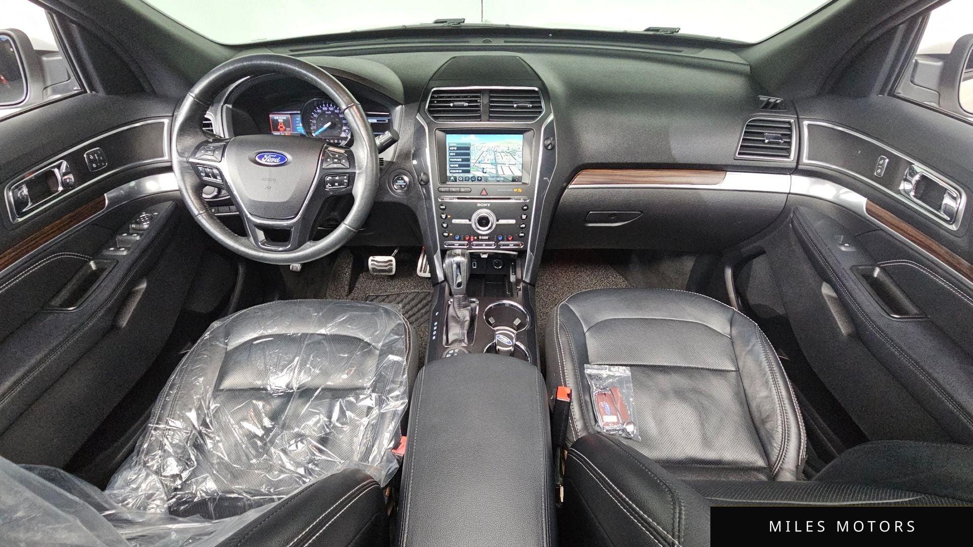 Ford Explorer 2018 — миниатюра 7