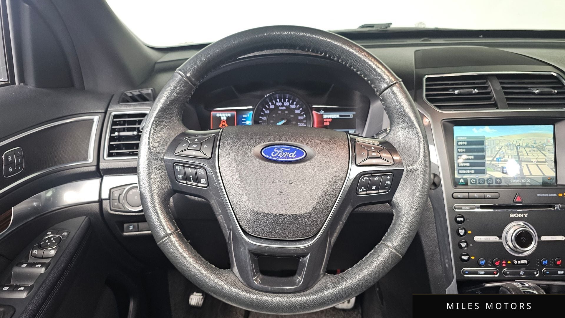 Ford Explorer 2018 — миниатюра 13
