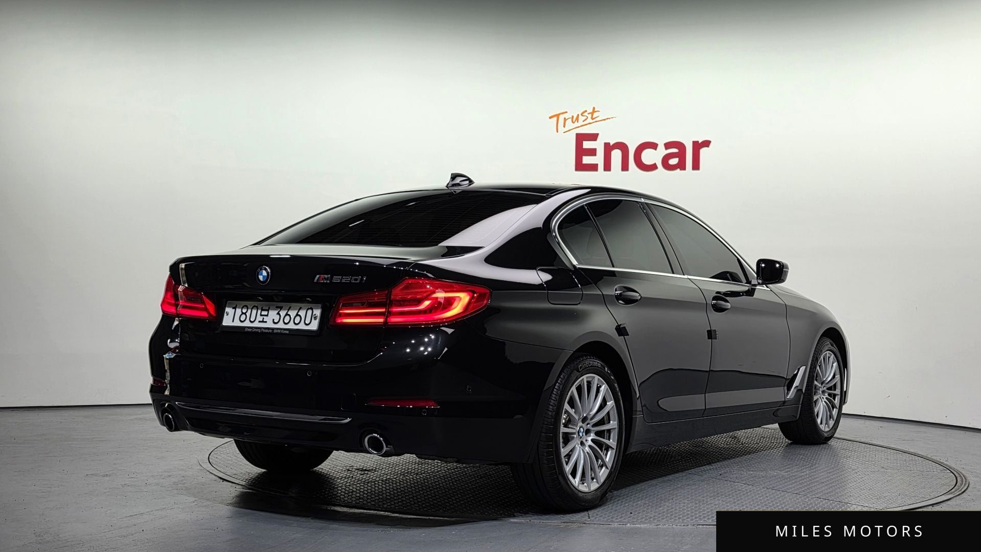 BMW 5시리즈 (G30) 2020 — миниатюра 2
