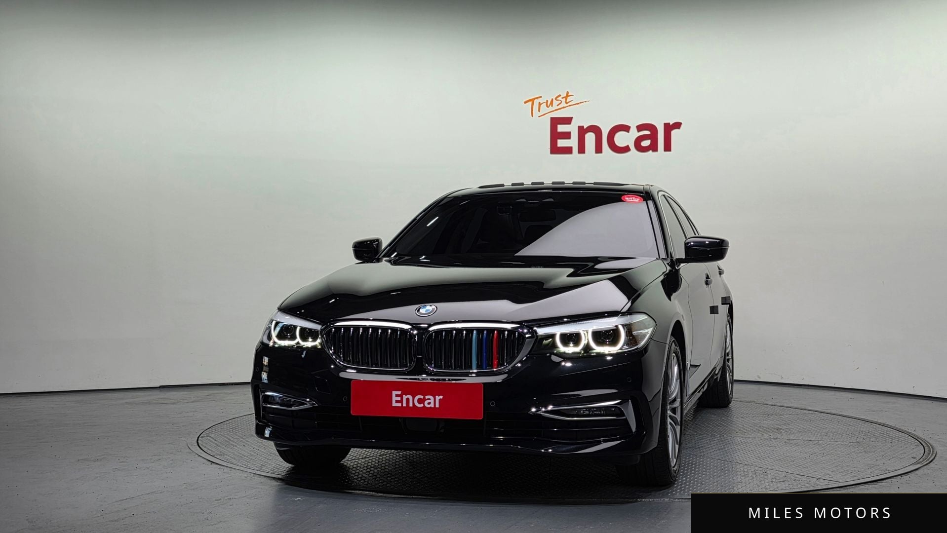 BMW 5시리즈 (G30) 2020 — миниатюра 3