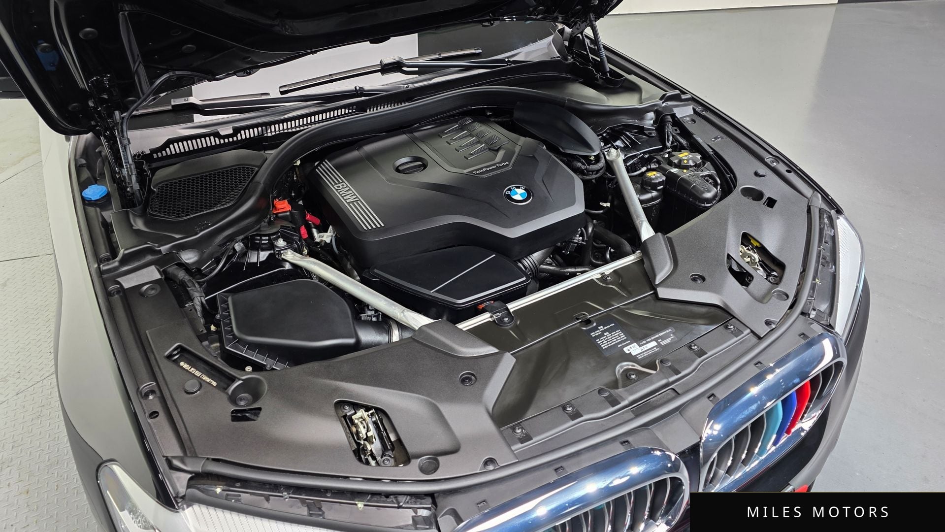 BMW 5시리즈 (G30) 2020 — миниатюра 6