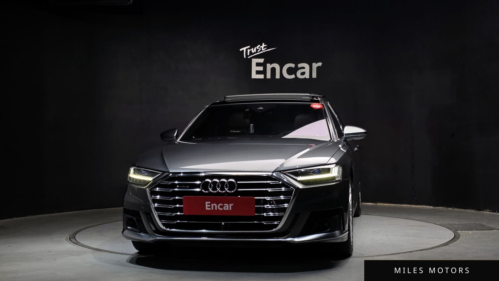 Audi A8 (D5) 2021 — миниатюра 3