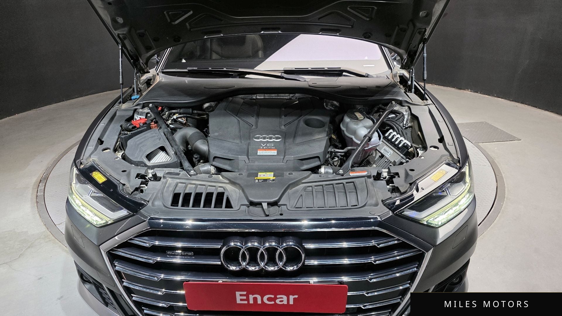 Audi A8 (D5) 2021 — миниатюра 6