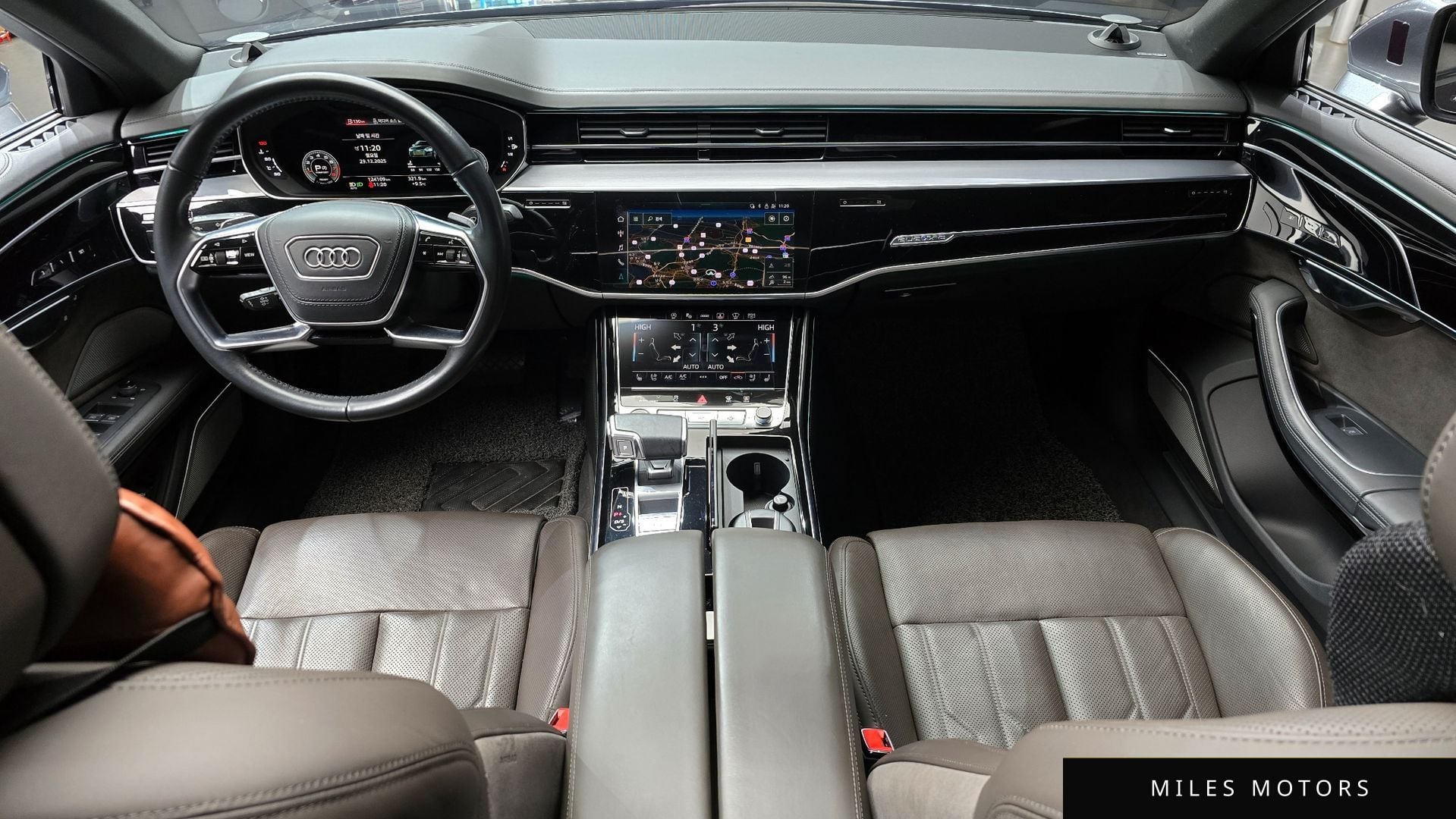Audi A8 (D5) 2021 — миниатюра 7