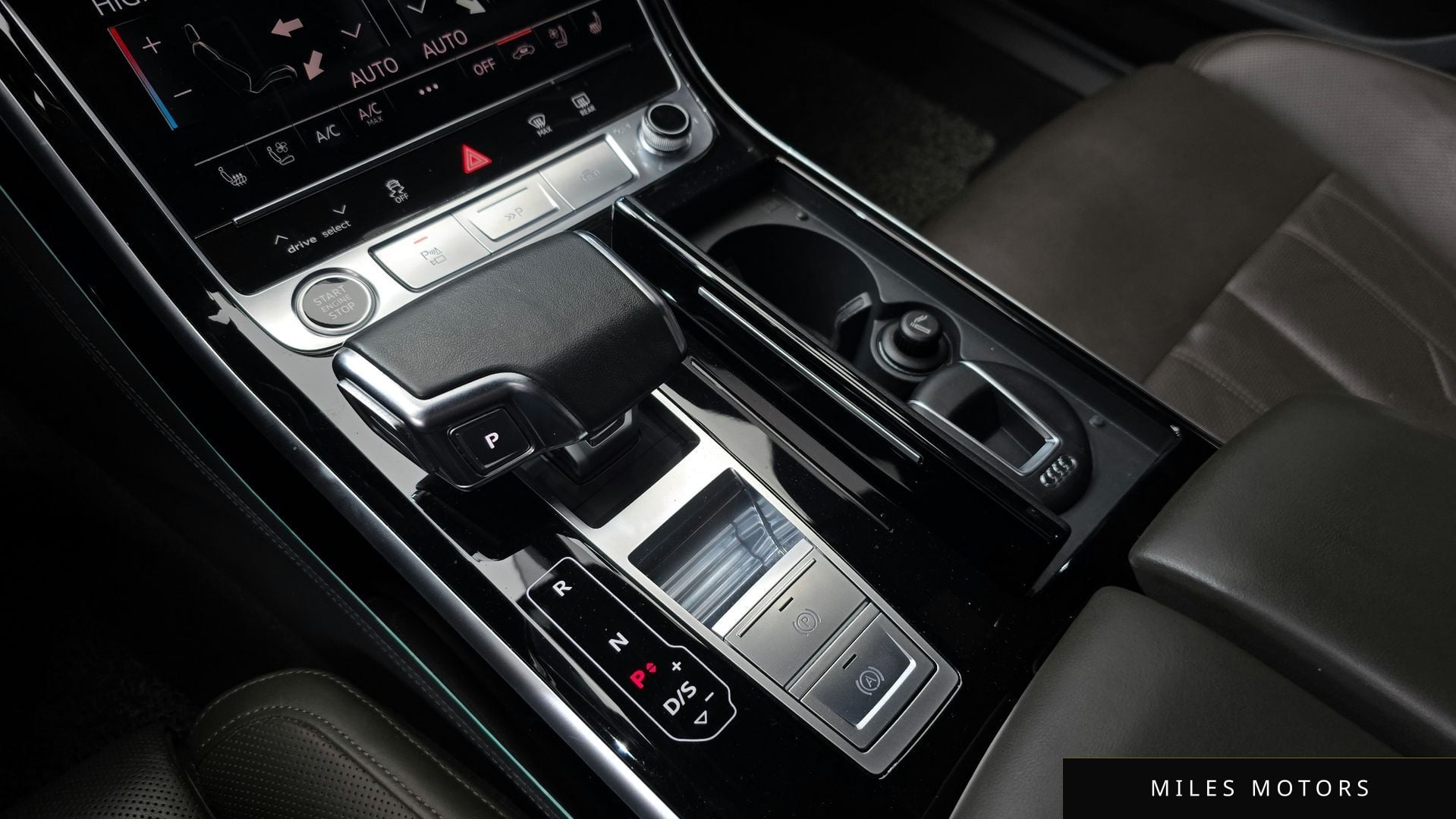 Audi A8 (D5) 2021 — миниатюра 9