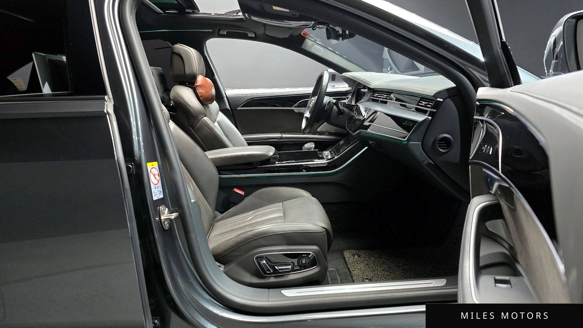 Audi A8 (D5) 2021 — миниатюра 10