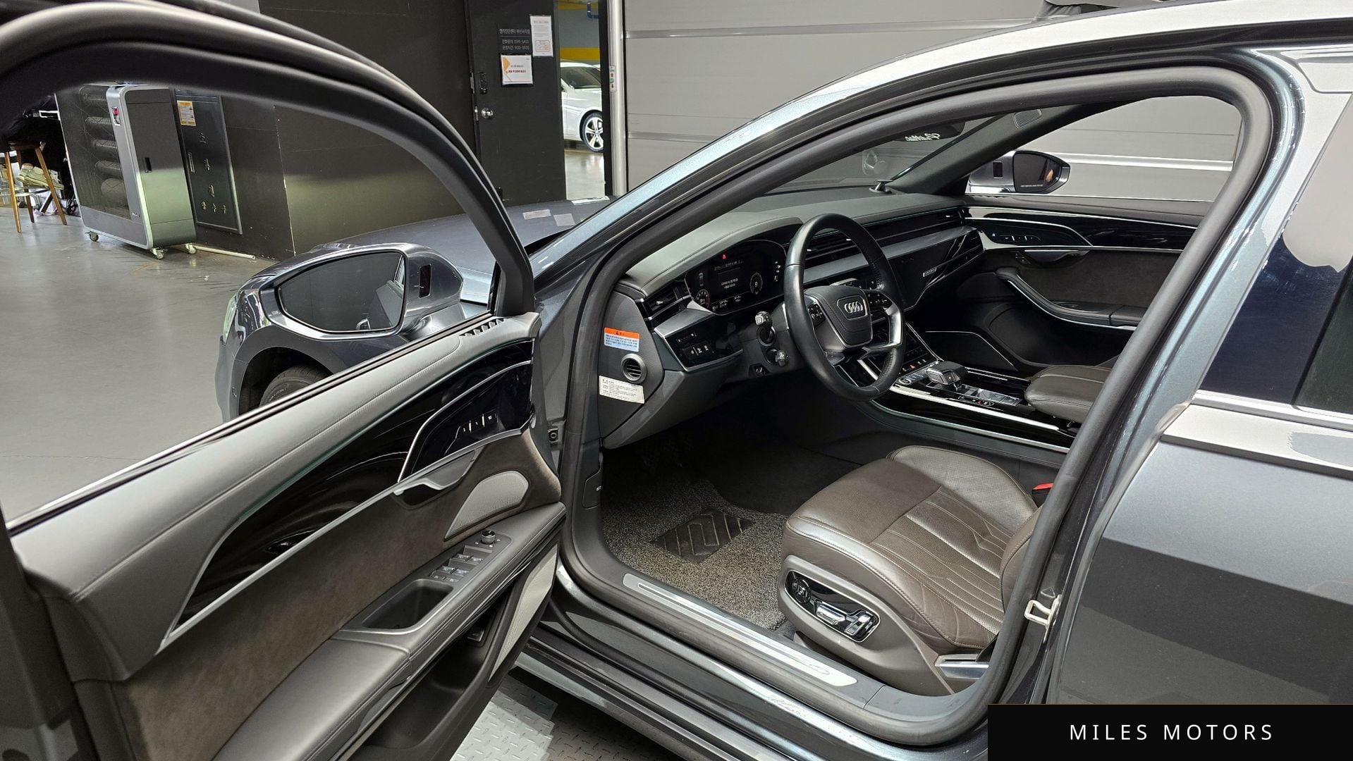 Audi A8 (D5) 2021 — миниатюра 11