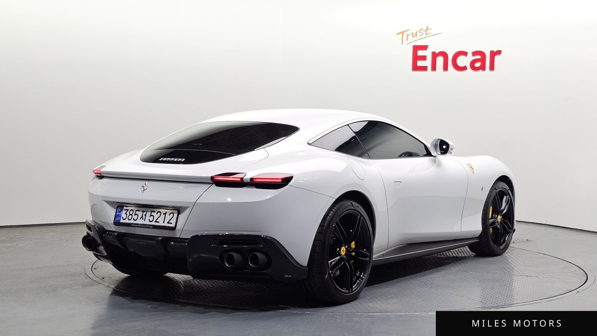Ferrari 로마 2024 — миниатюра 2