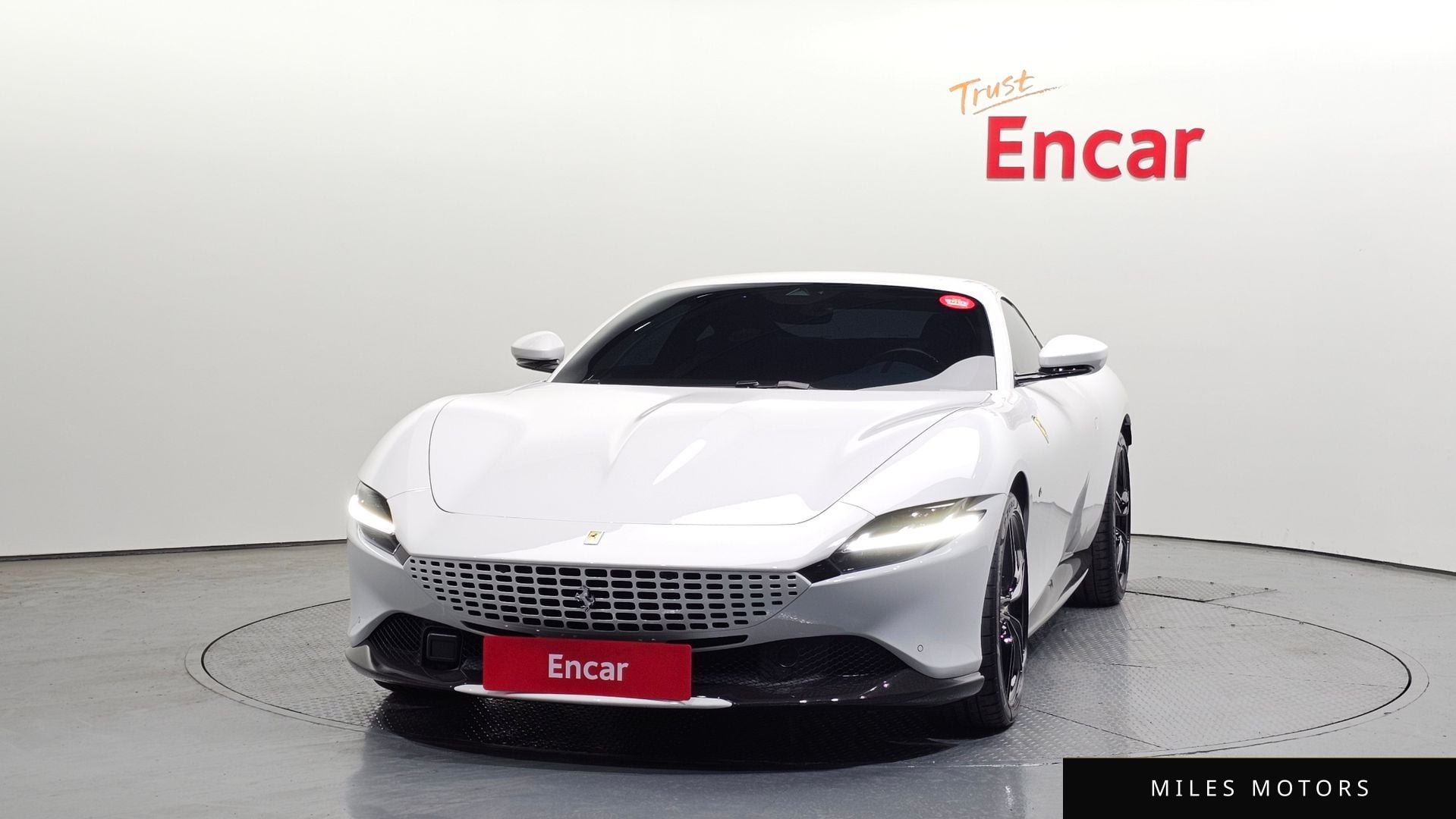 Ferrari 로마 2024 — миниатюра 3