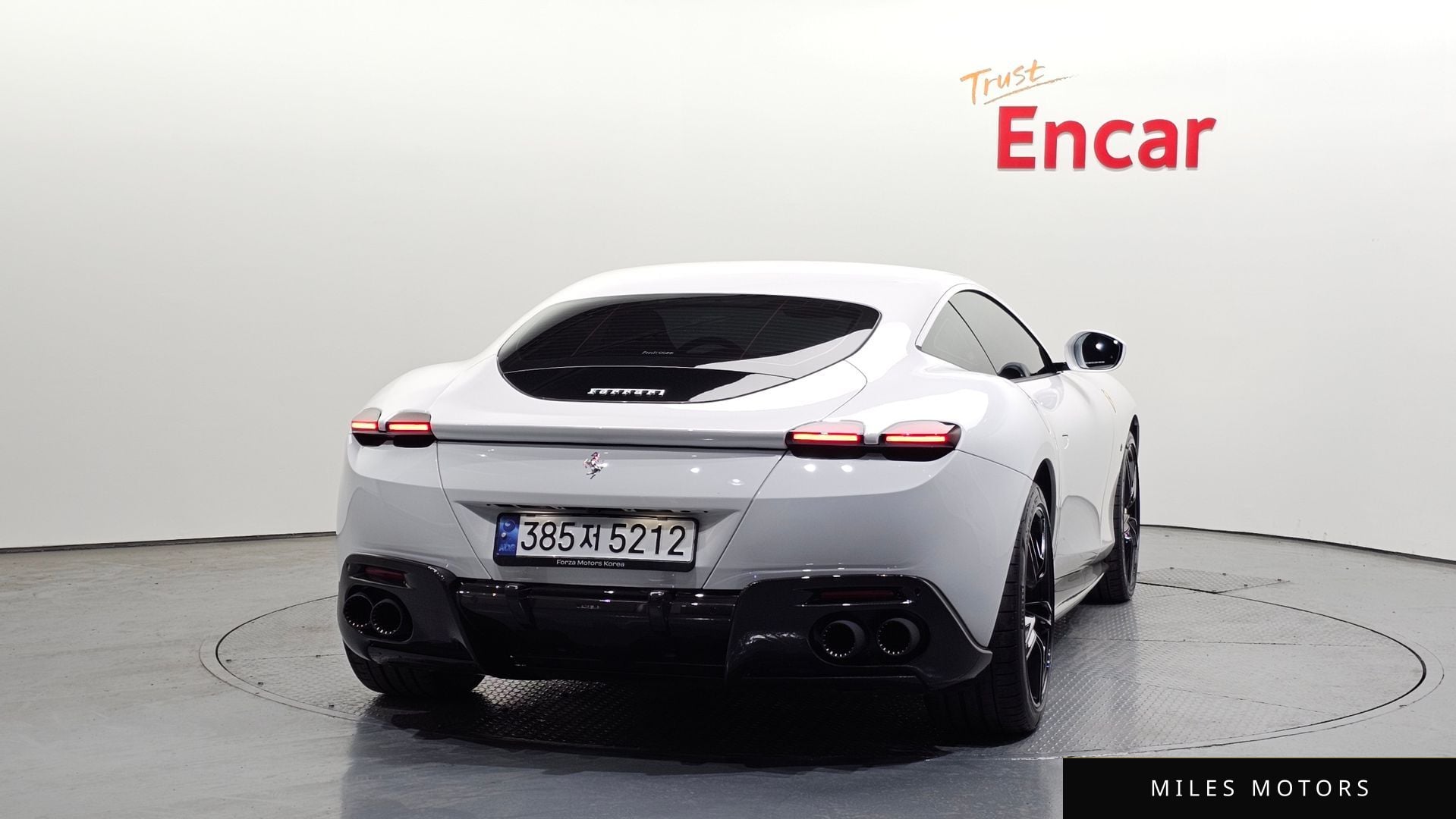 Ferrari 로마 2024 — миниатюра 4