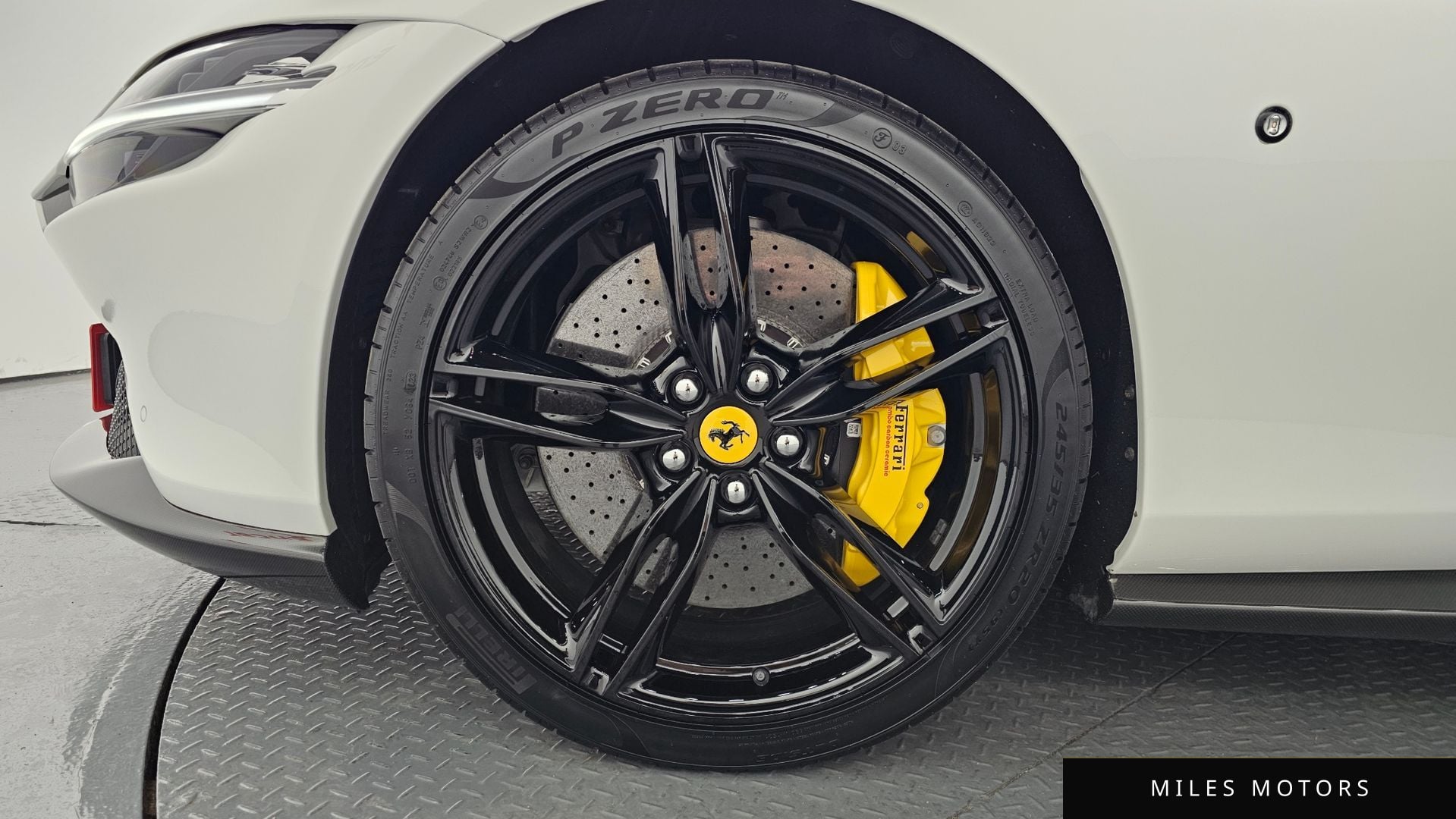 Ferrari 로마 2024 — миниатюра 5