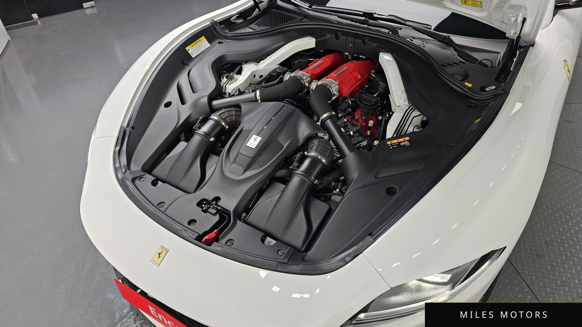 Ferrari 로마 2024 — миниатюра 6