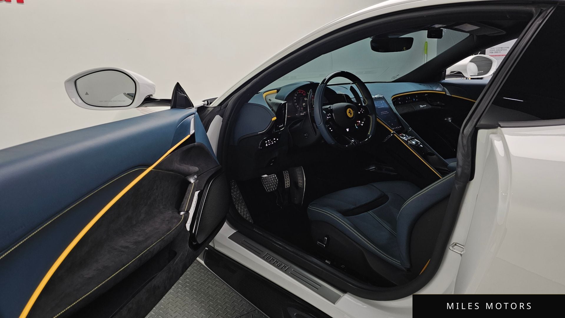 Ferrari 로마 2024 — миниатюра 10