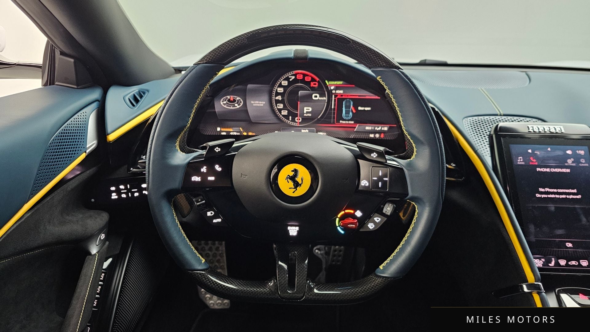 Ferrari 로마 2024 — миниатюра 13