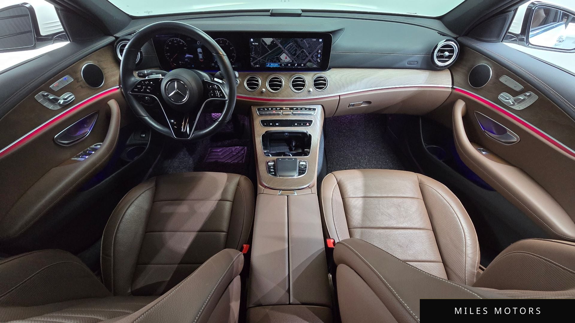 Mercedes-Benz E-Class W213 2022 — миниатюра 7