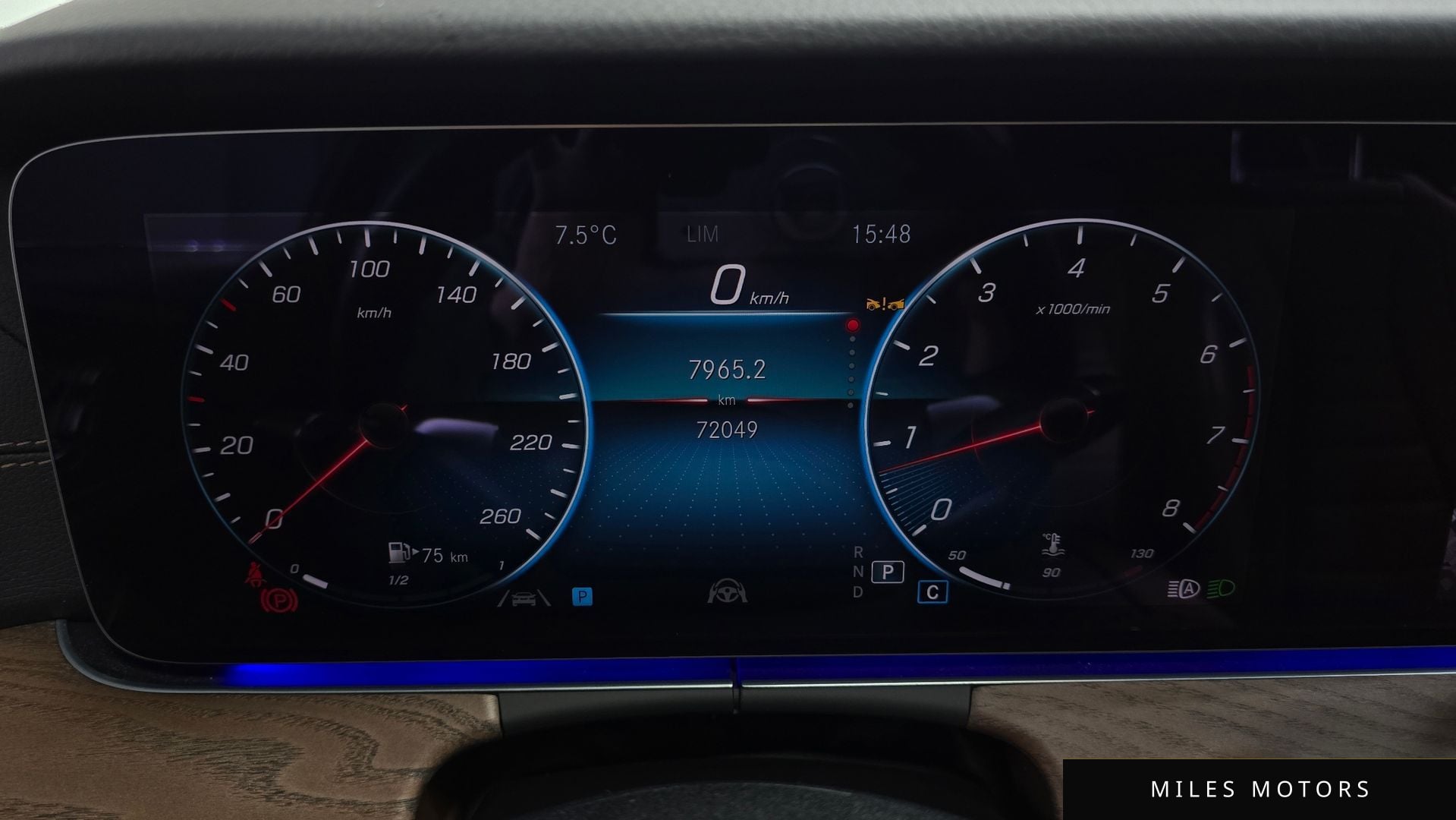 Mercedes-Benz E-Class W213 2022 — миниатюра 8
