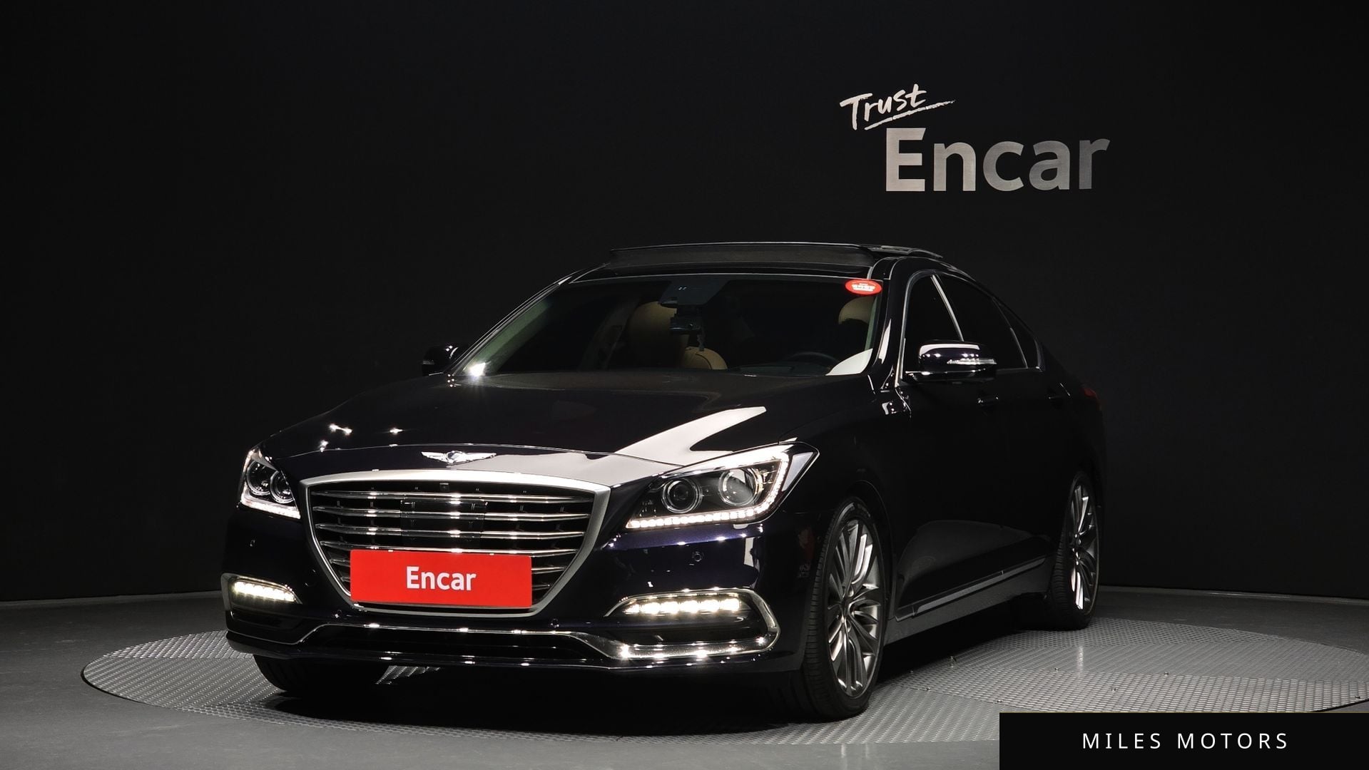 Hyundai 제네시스 DH 2016