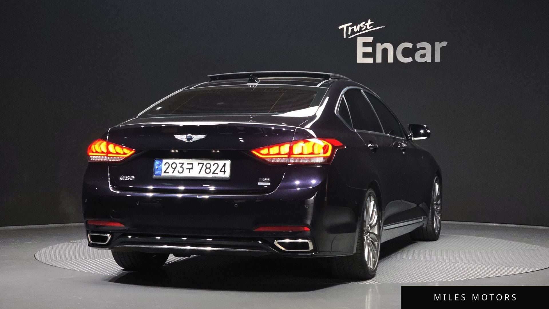 Hyundai 제네시스 DH 2016 — миниатюра 2
