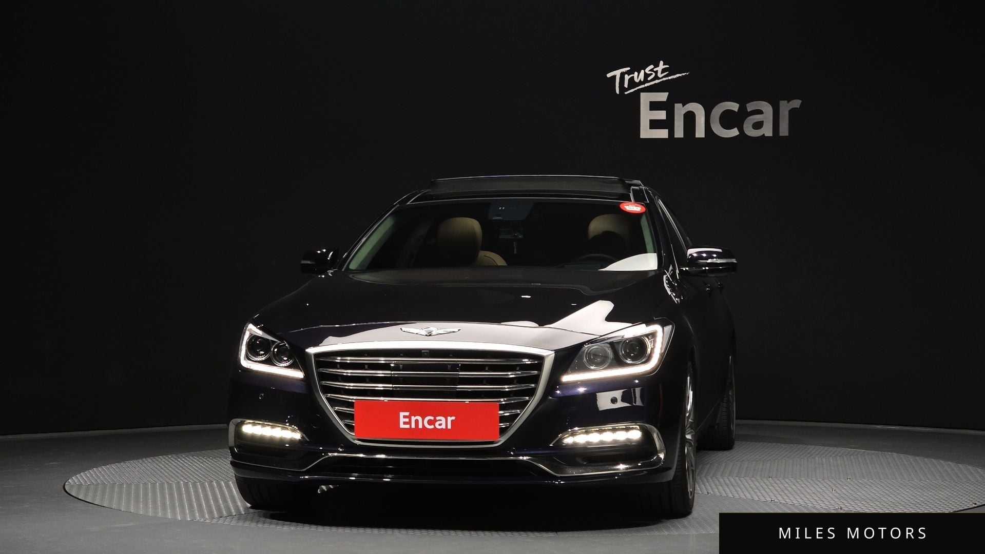 Hyundai 제네시스 DH 2016 — миниатюра 3