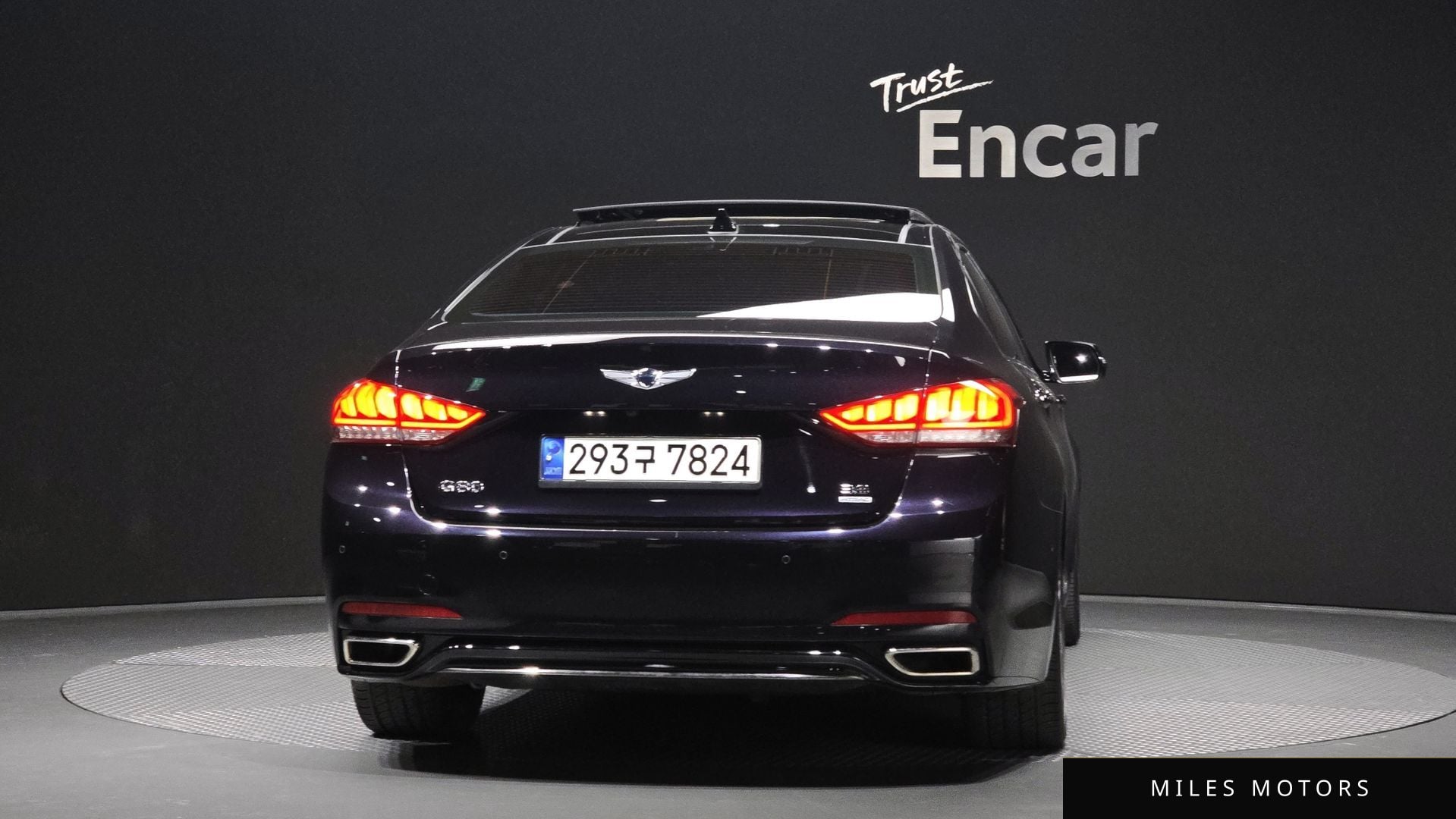 Hyundai 제네시스 DH 2016 — миниатюра 4