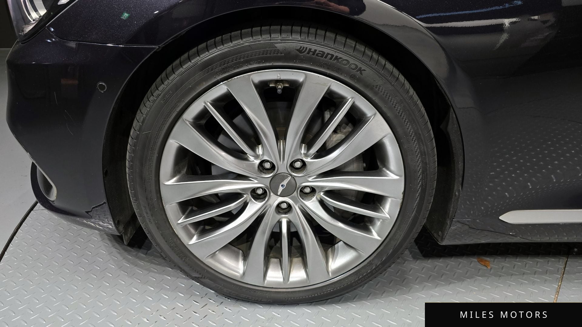 Hyundai 제네시스 DH 2016 — миниатюра 5
