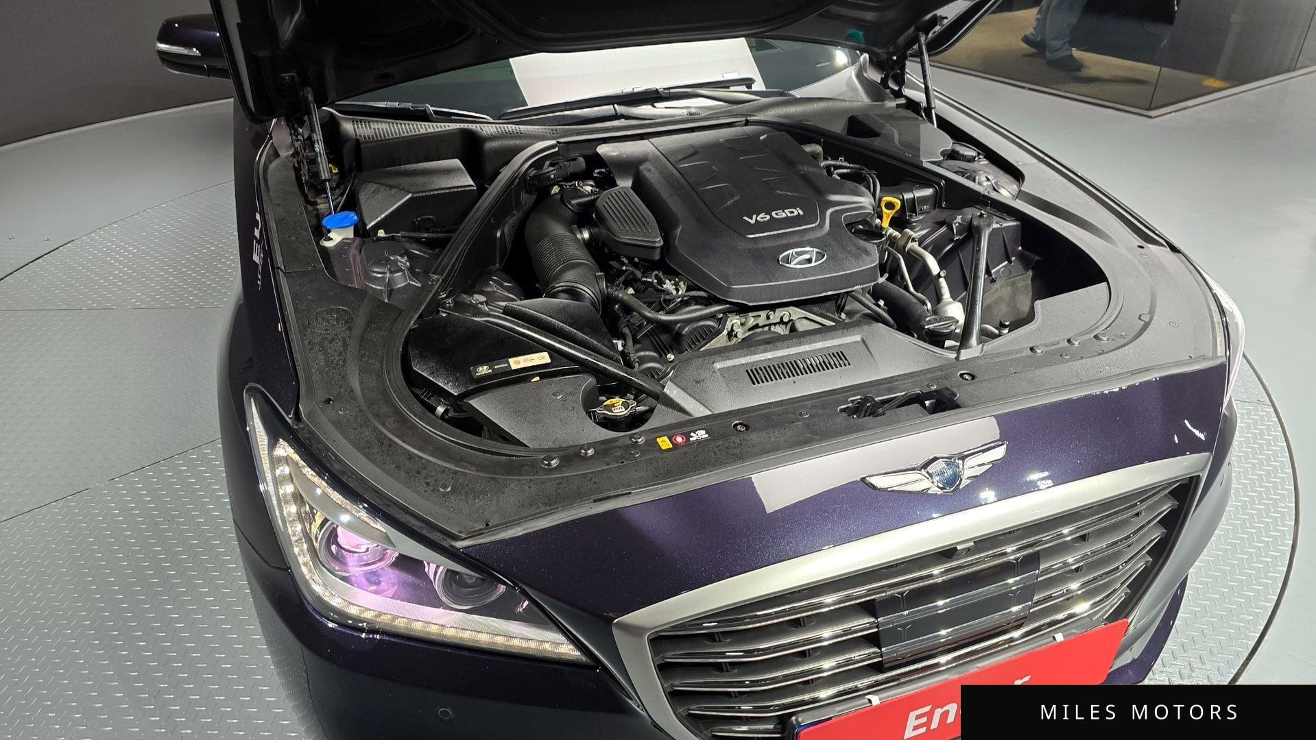 Hyundai 제네시스 DH 2016 — миниатюра 6