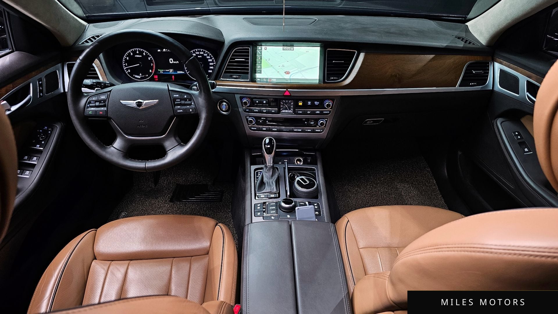 Hyundai 제네시스 DH 2016 — миниатюра 7