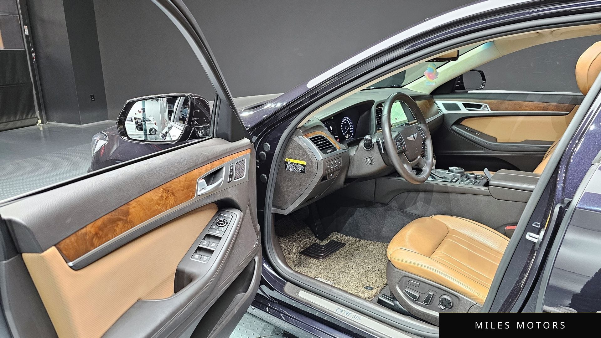 Hyundai 제네시스 DH 2016 — миниатюра 11