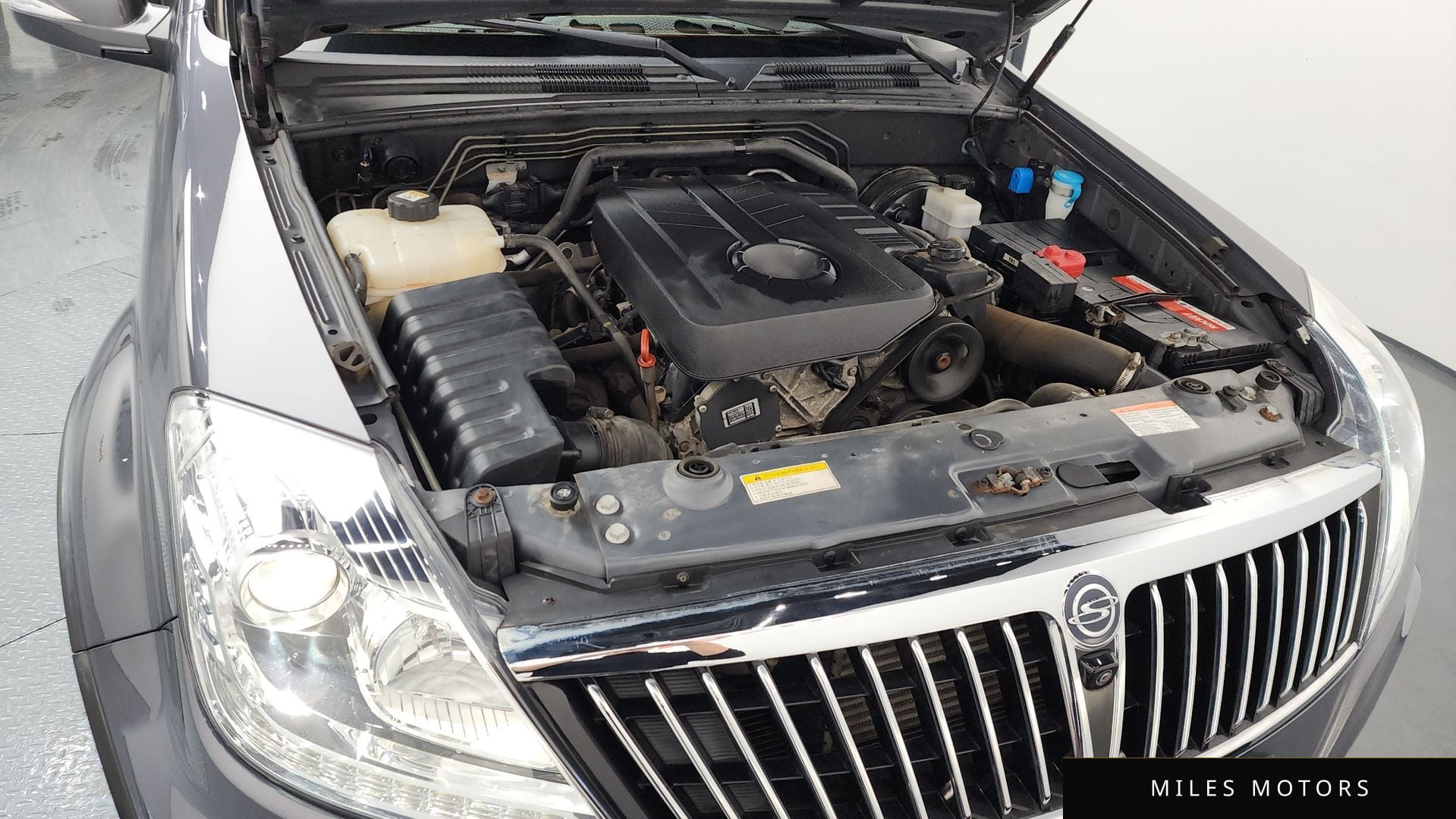 KG Mobility Rexton 2017 — миниатюра 6