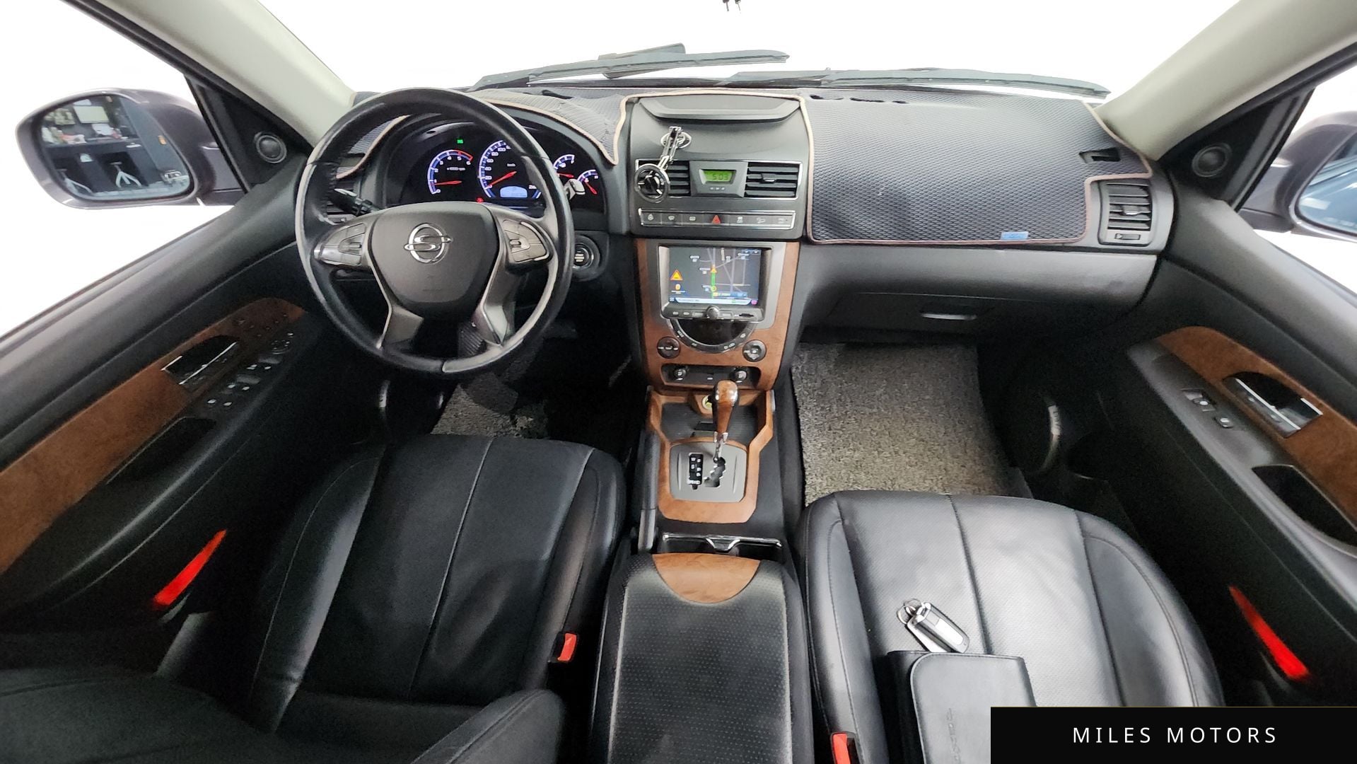 KG Mobility Rexton 2017 — миниатюра 7