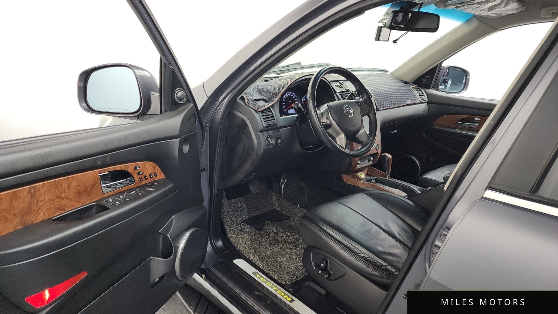 KG Mobility Rexton 2017 — миниатюра 10