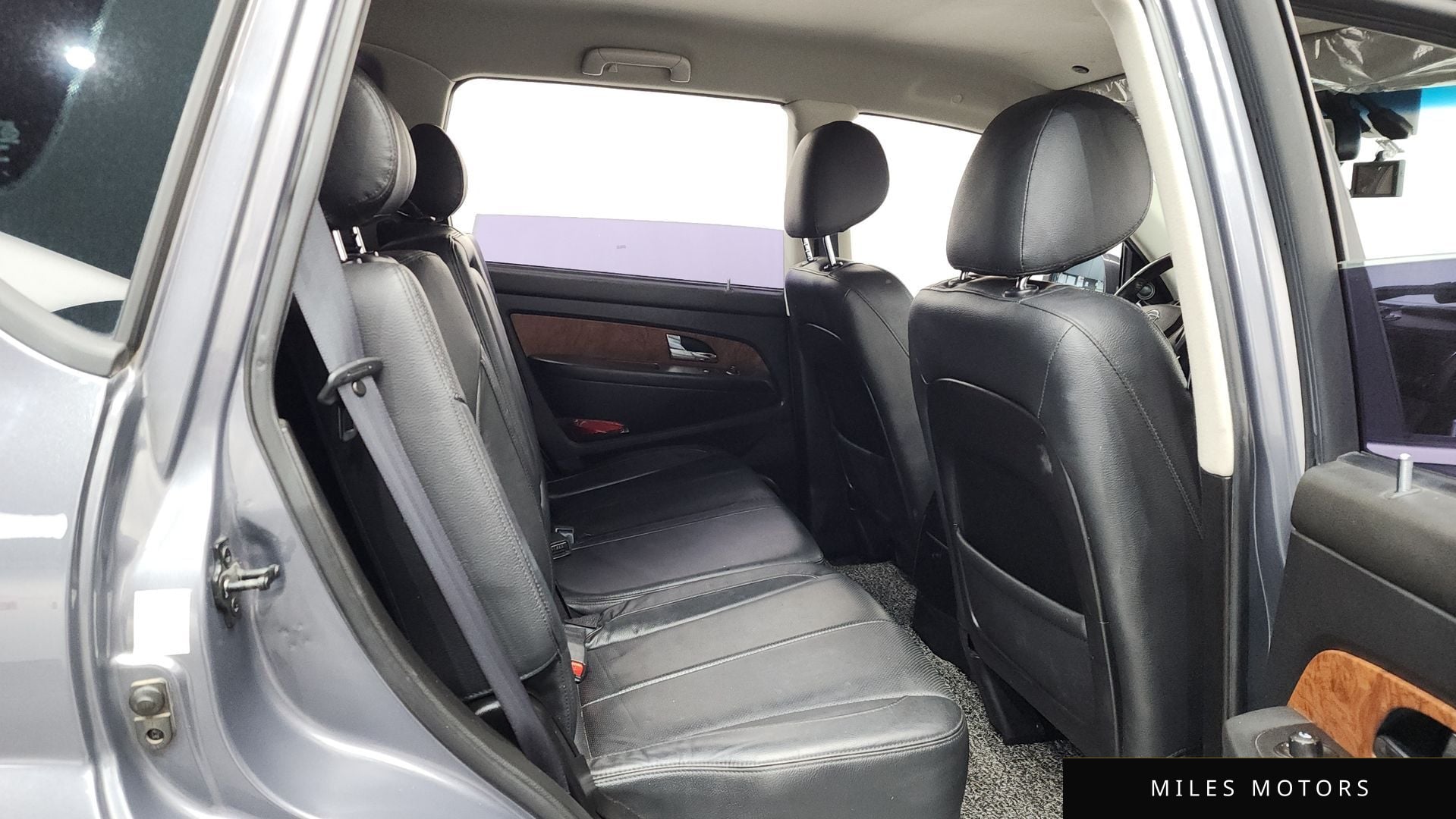 KG Mobility Rexton 2017 — миниатюра 12