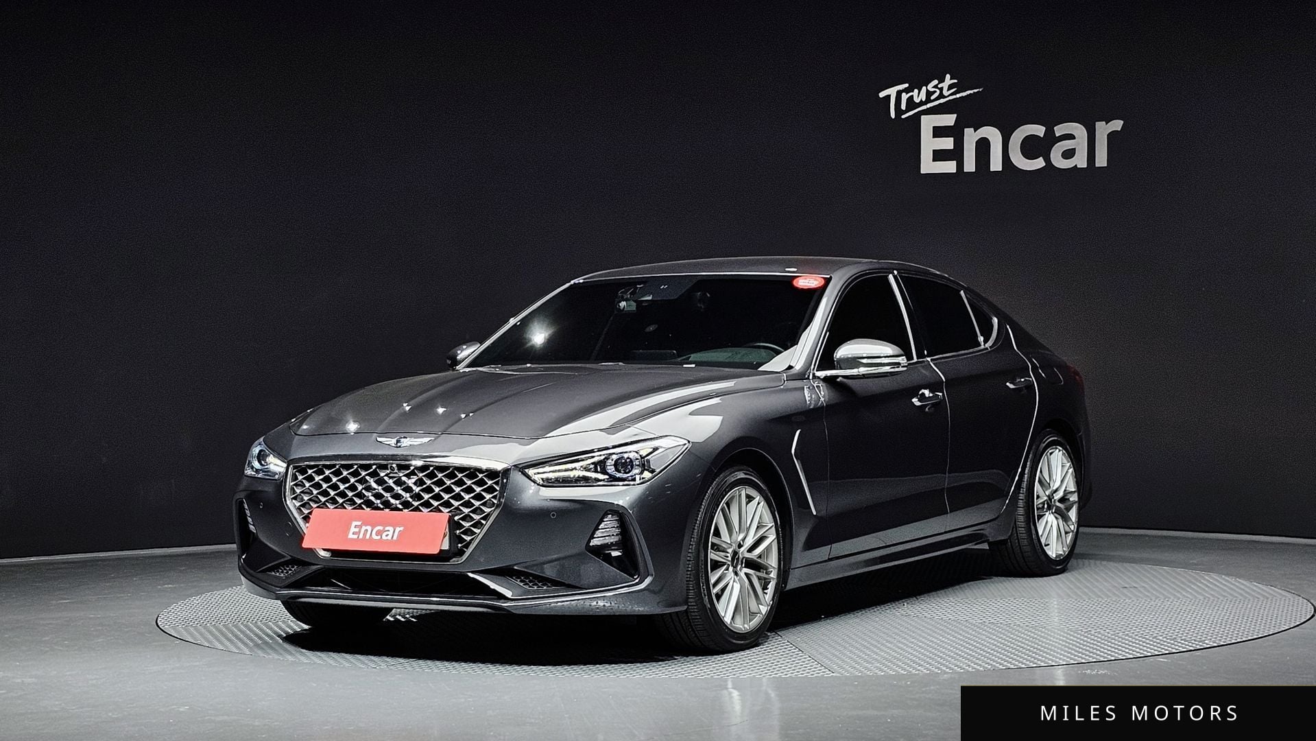 Genesis G70 2019 — миниатюра 2
