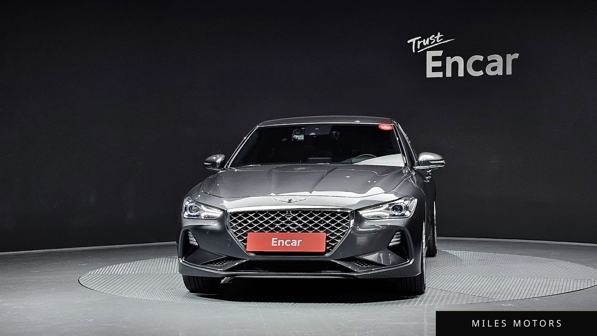 Genesis G70 2019 — миниатюра 4