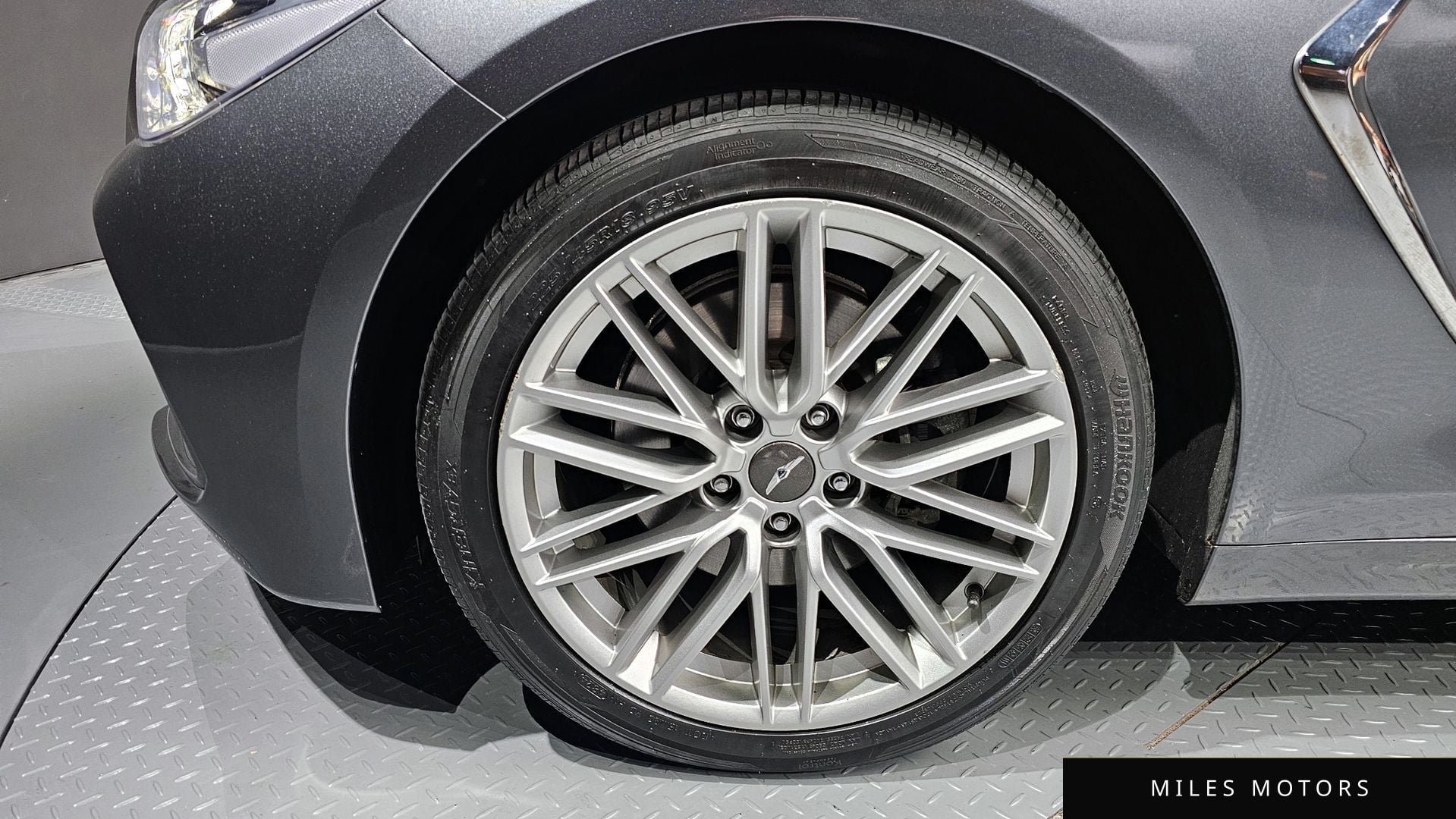 Genesis G70 2019 — миниатюра 5