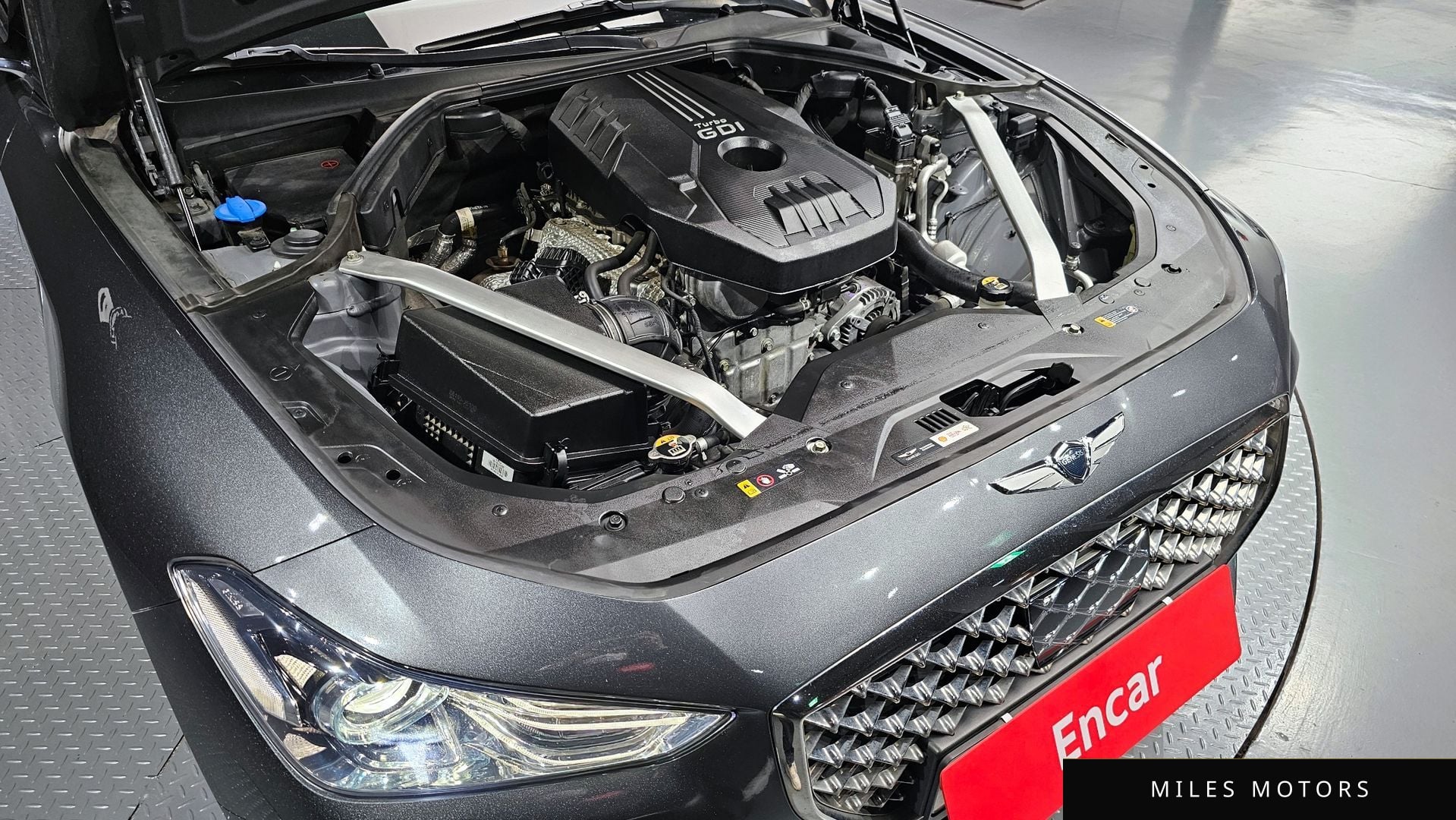 Genesis G70 2019 — миниатюра 6