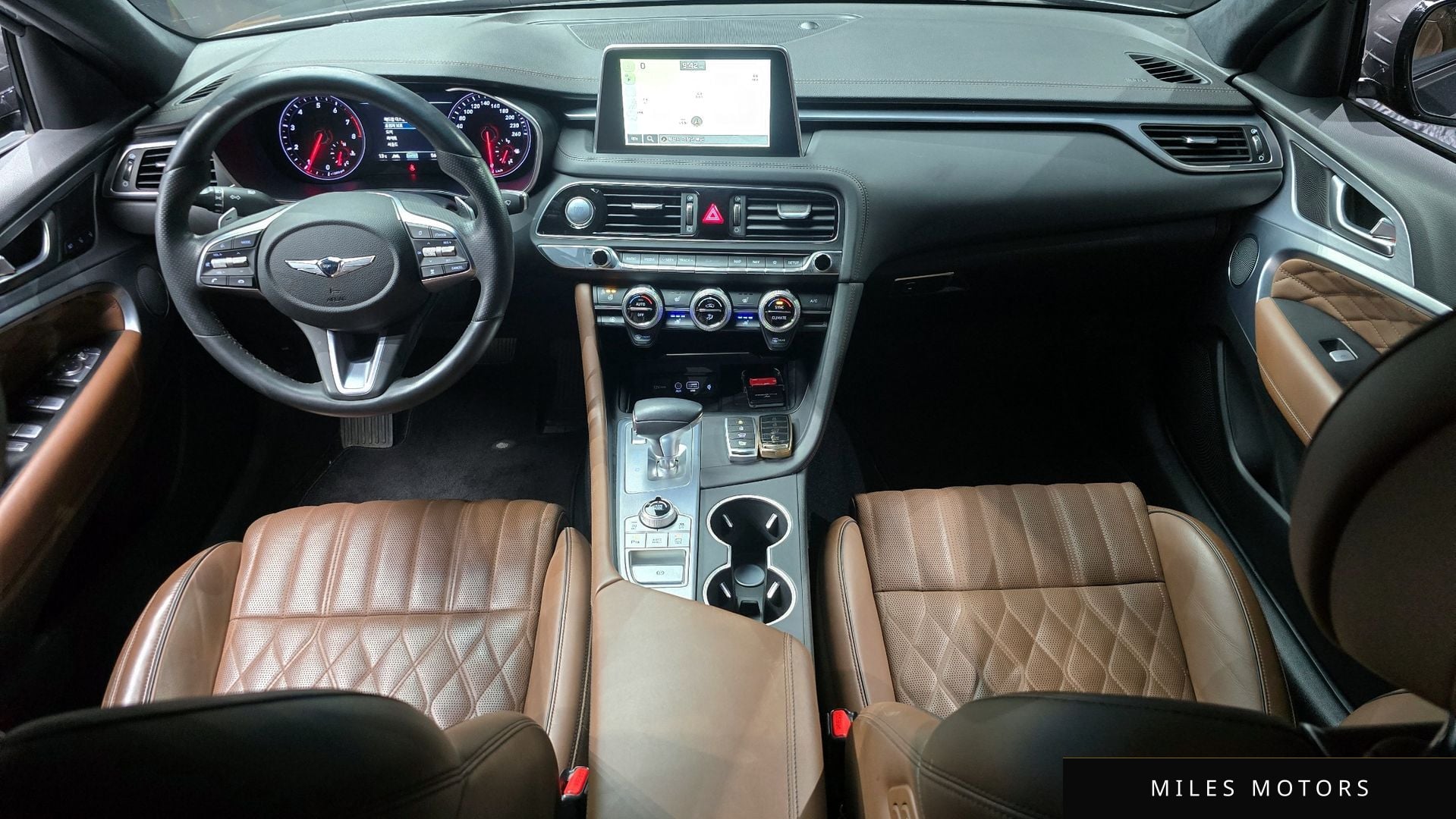 Genesis G70 2019 — миниатюра 7