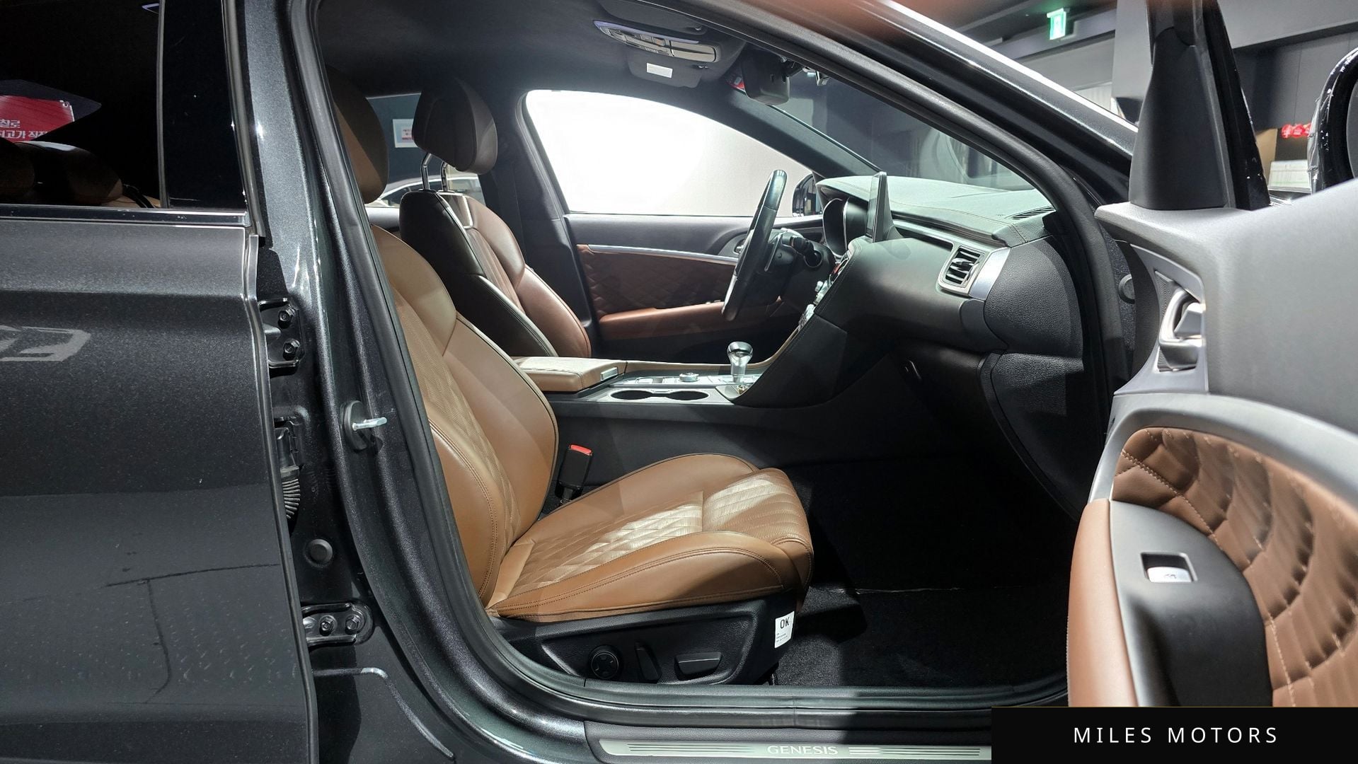 Genesis G70 2019 — миниатюра 10