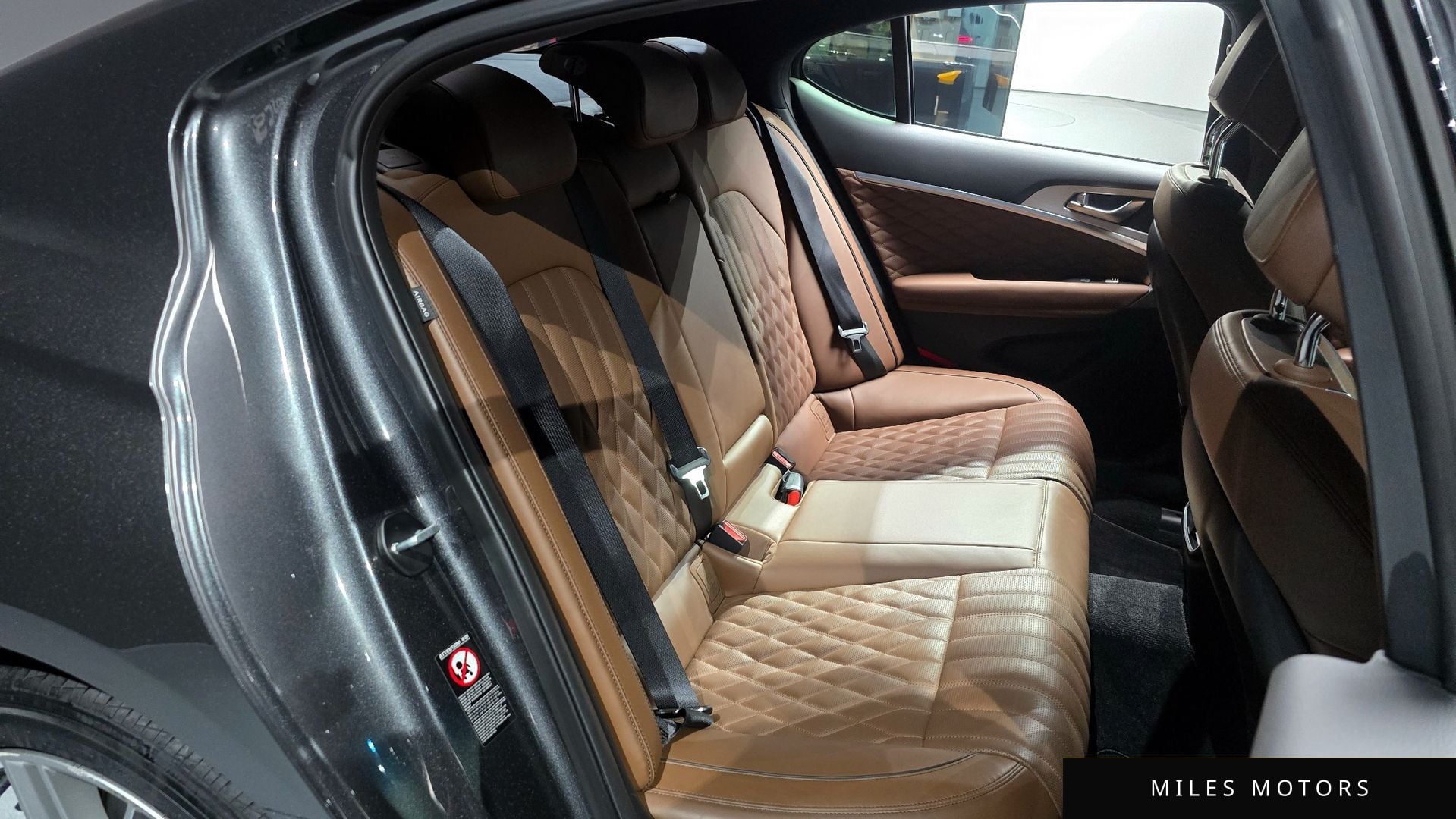Genesis G70 2019 — миниатюра 12