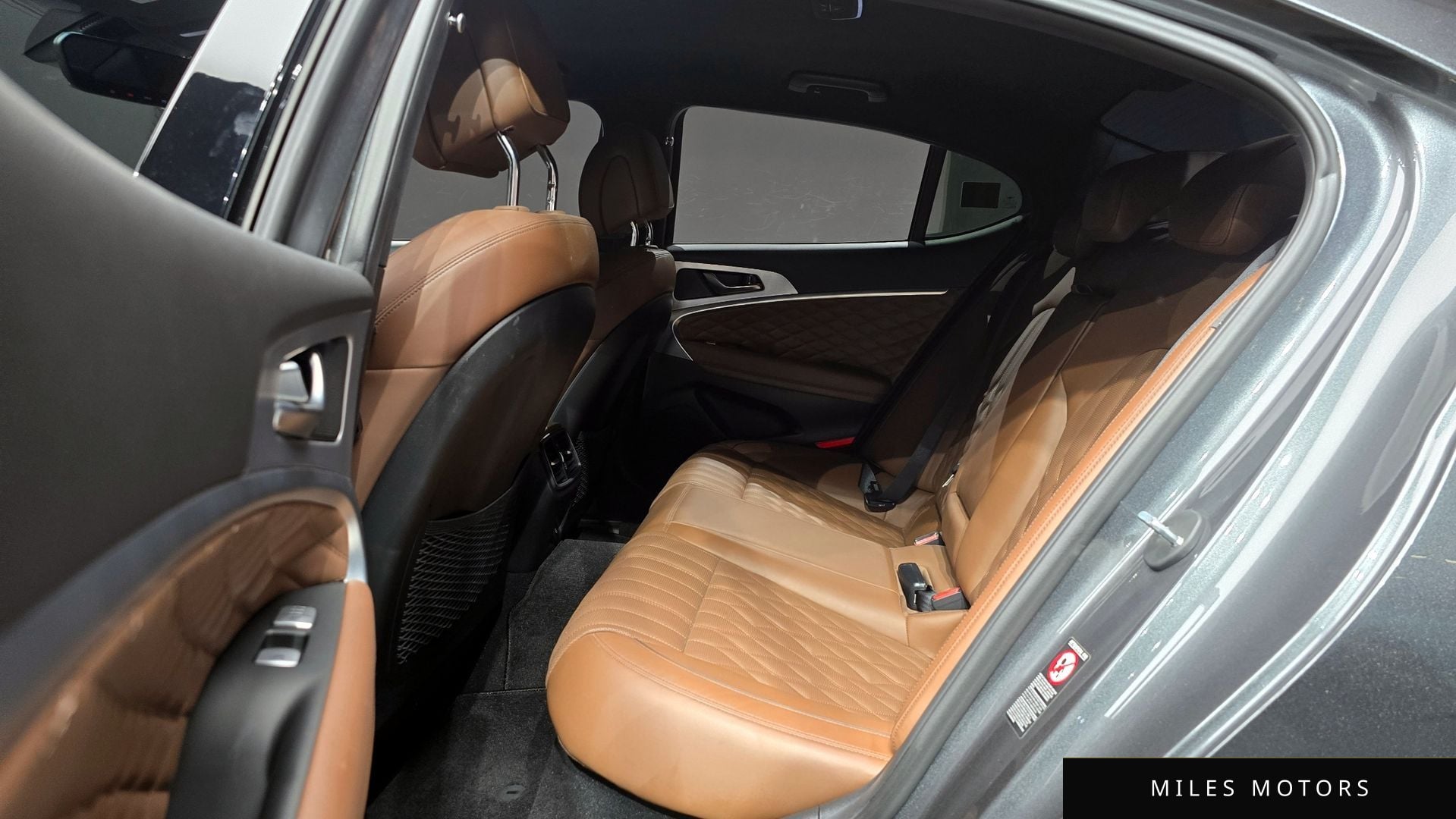 Genesis G70 2019 — миниатюра 13