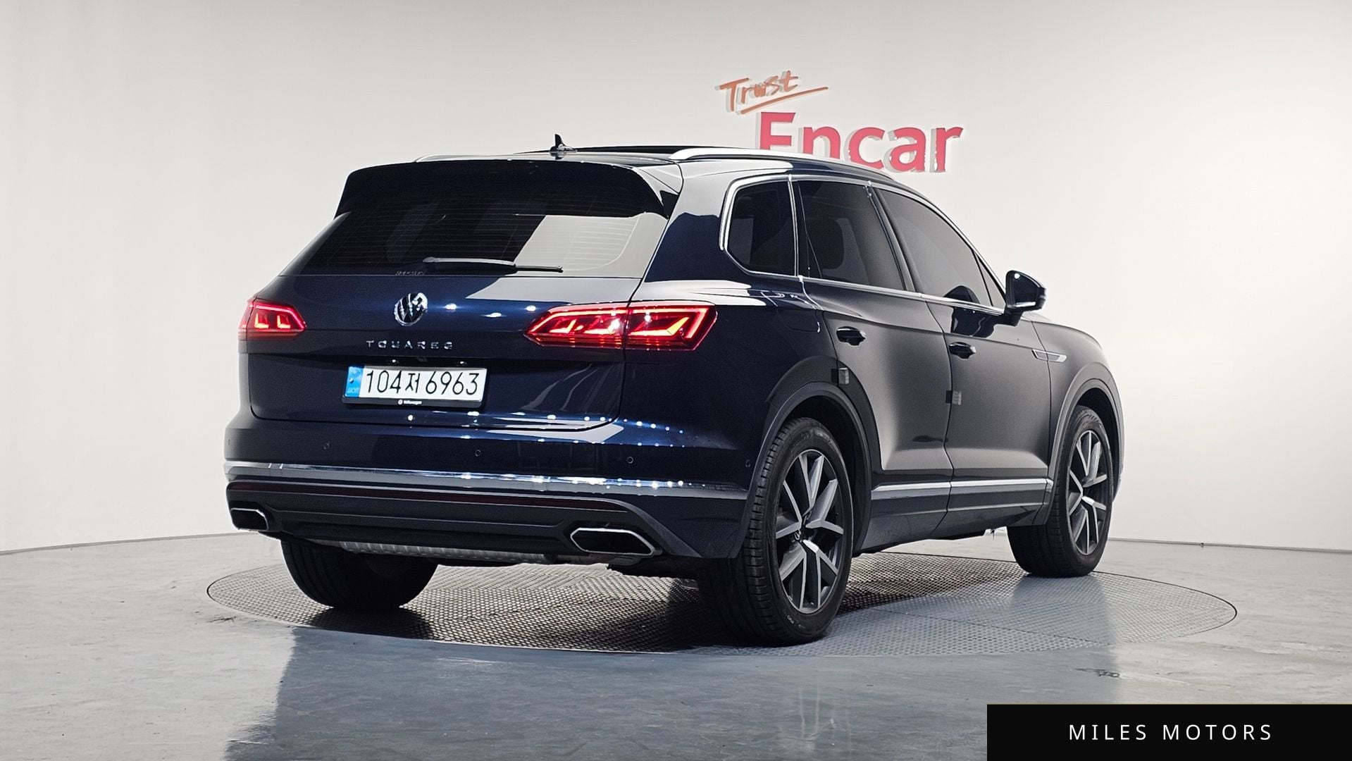 Volkswagen 투아렉 2023 — миниатюра 2