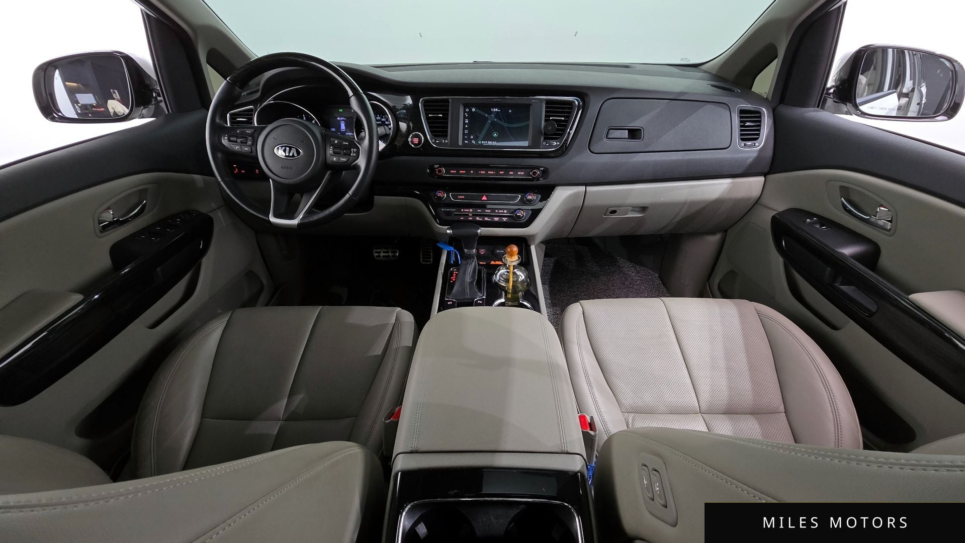 Kia Canival 2019 — миниатюра 7
