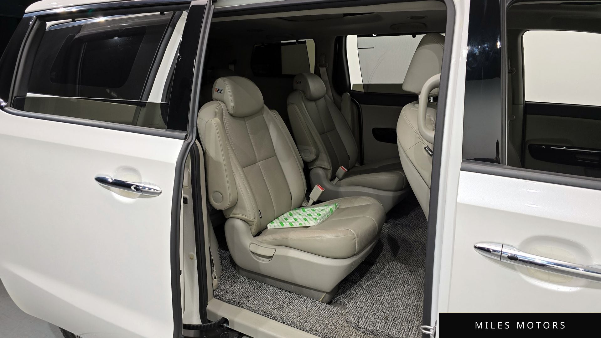 Kia Canival 2019 — миниатюра 12