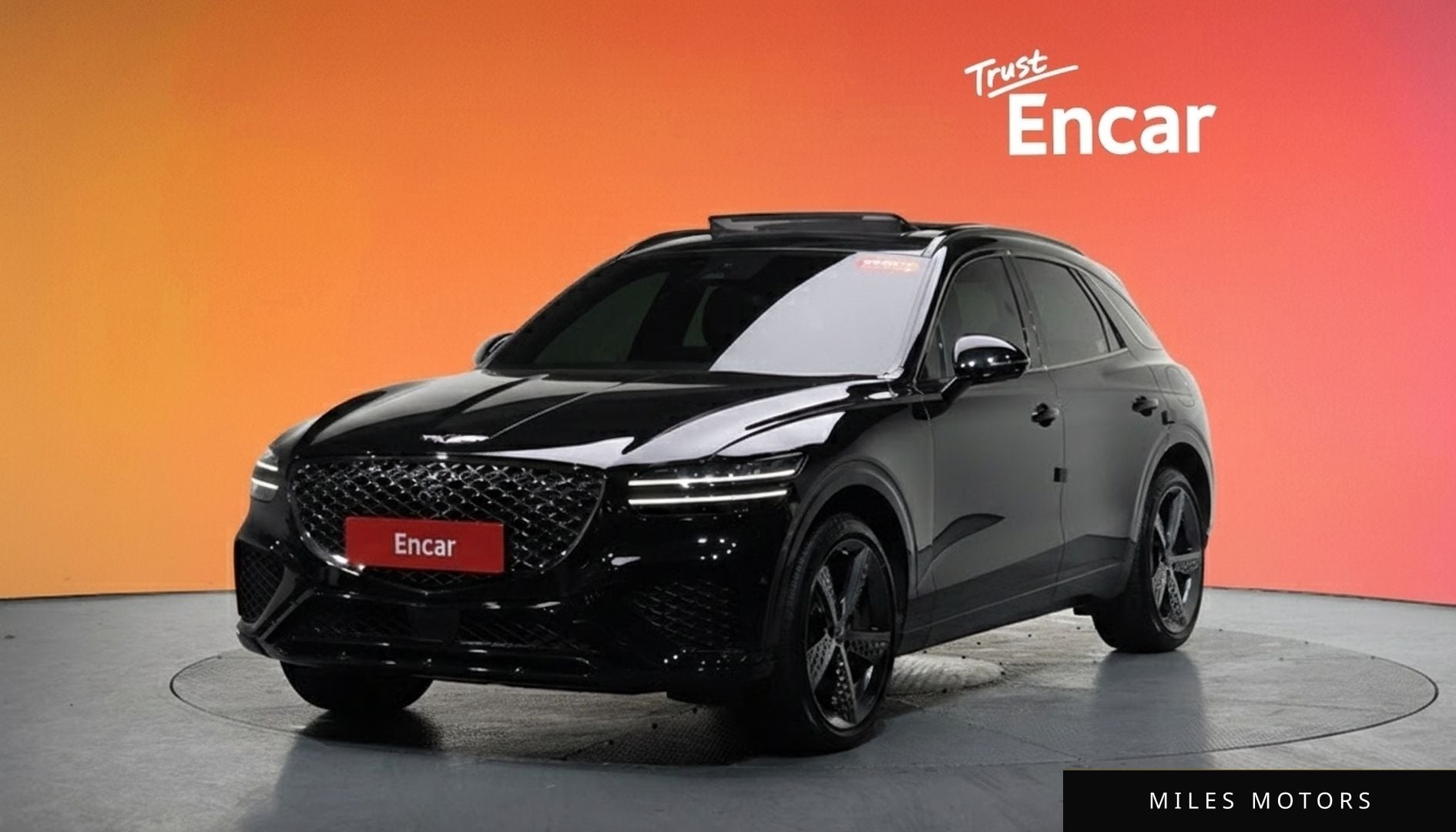 Genesis GV70 2021 — миниатюра 10