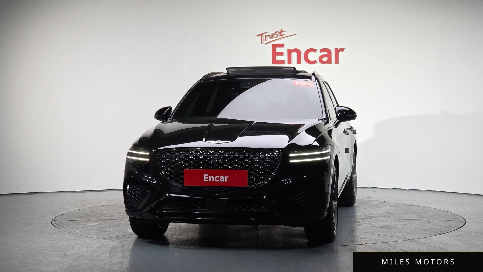 Genesis GV70 2021 — миниатюра 2