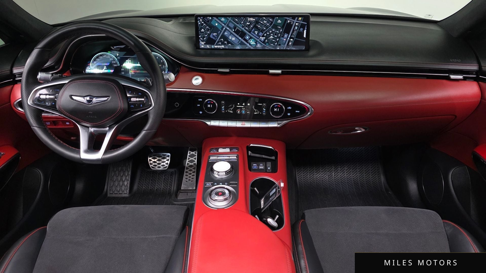 Genesis GV70 2021 — миниатюра 6