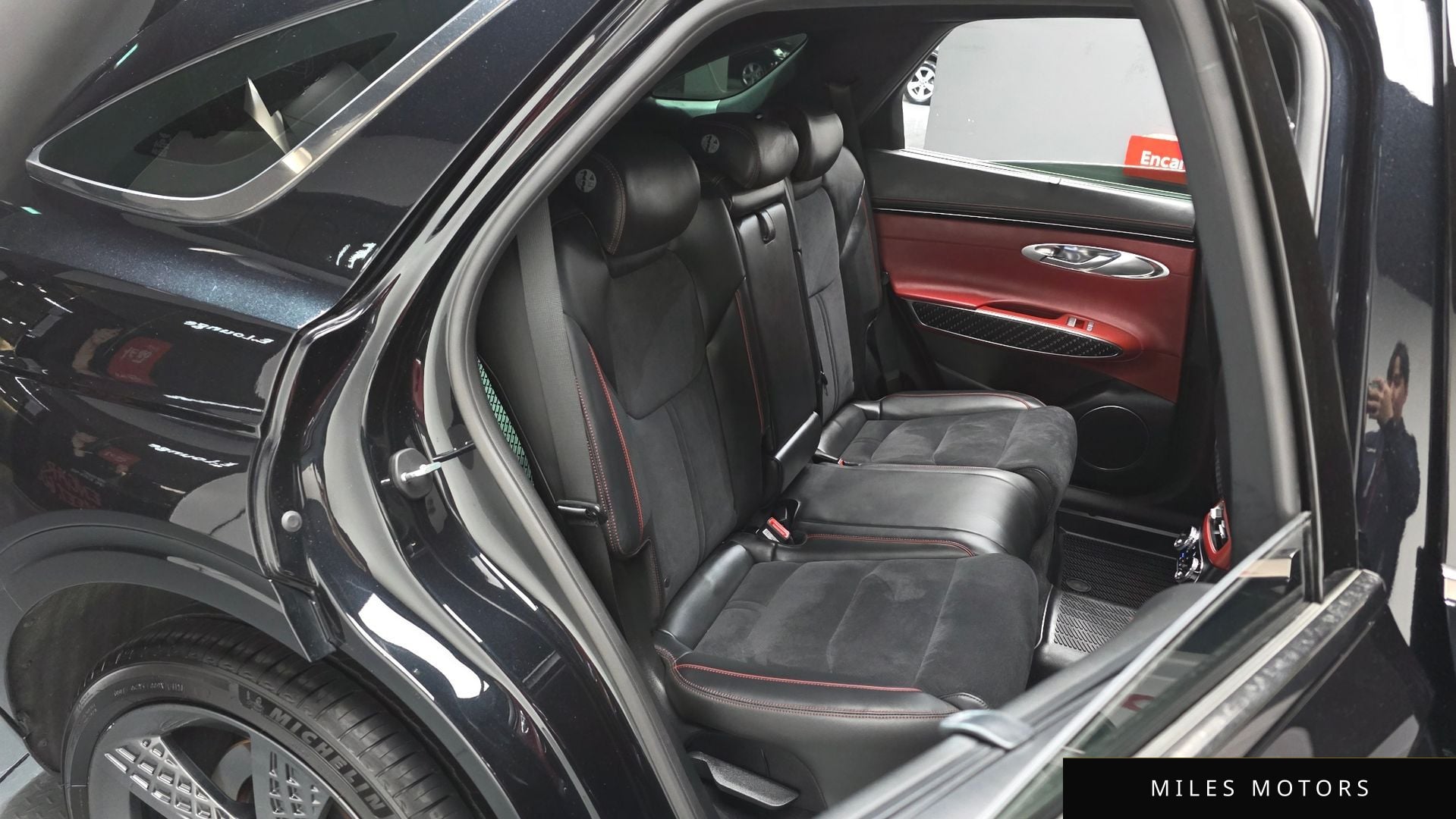 Genesis GV70 2021 — миниатюра 11